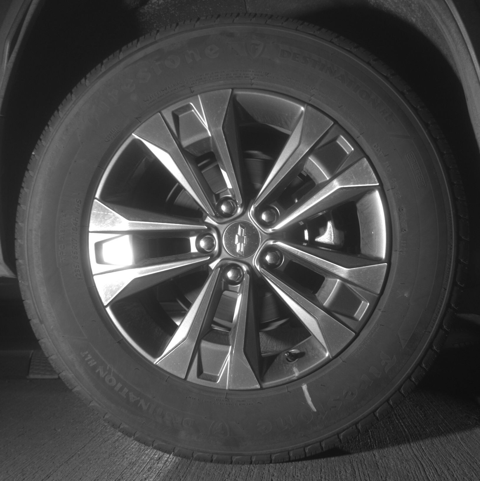 Thumbnail: 2025 Chevrolet Equinox - 12