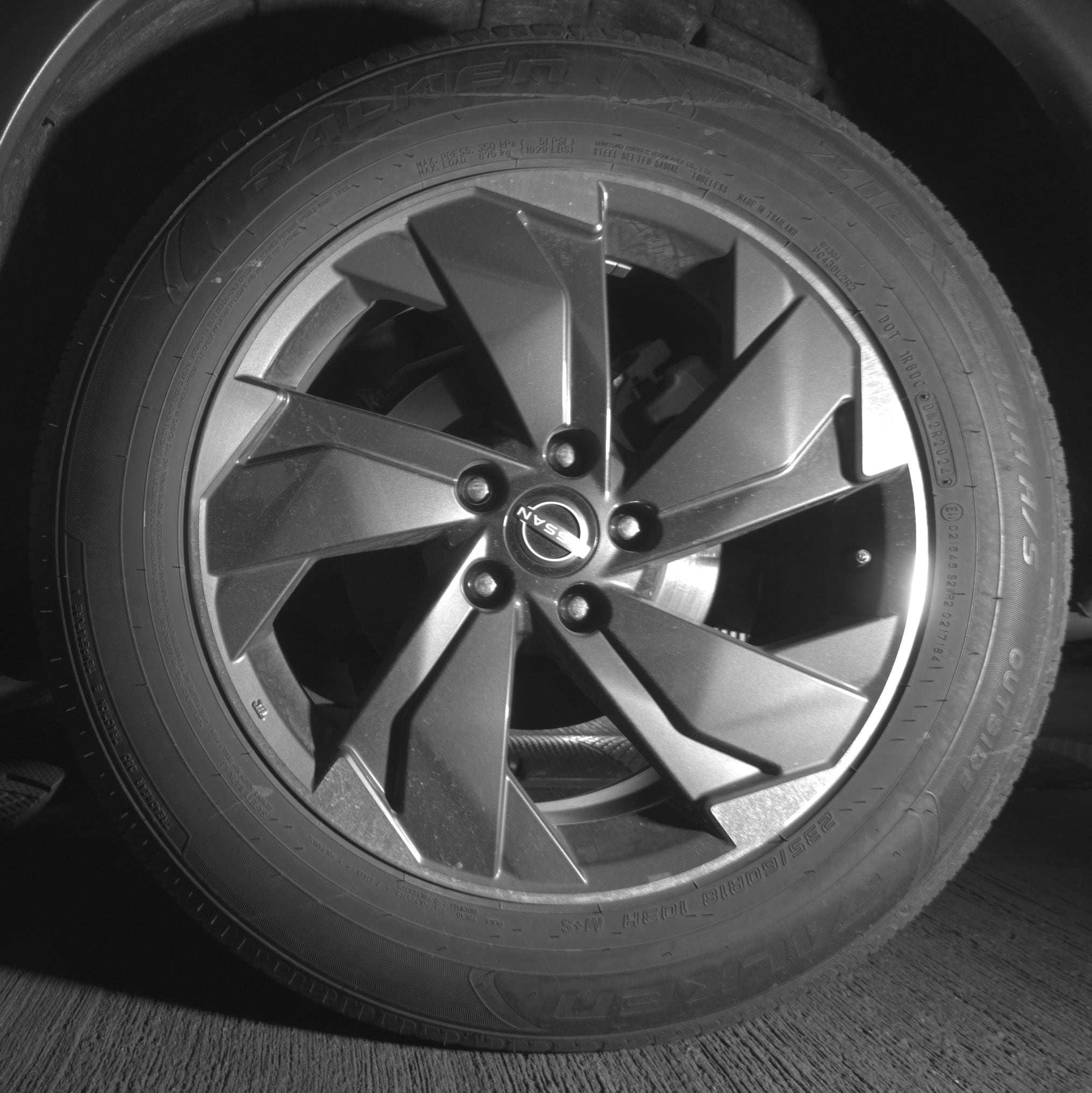 Thumbnail: 2025 Nissan Rogue - 11