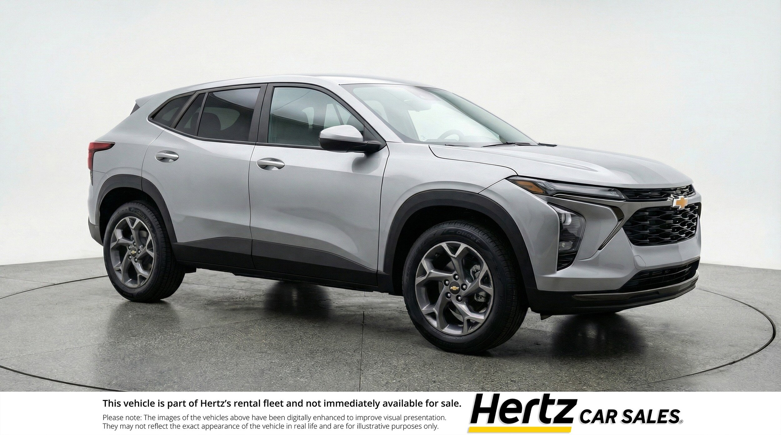 Thumbnail: 2025 Chevrolet Trax - 1