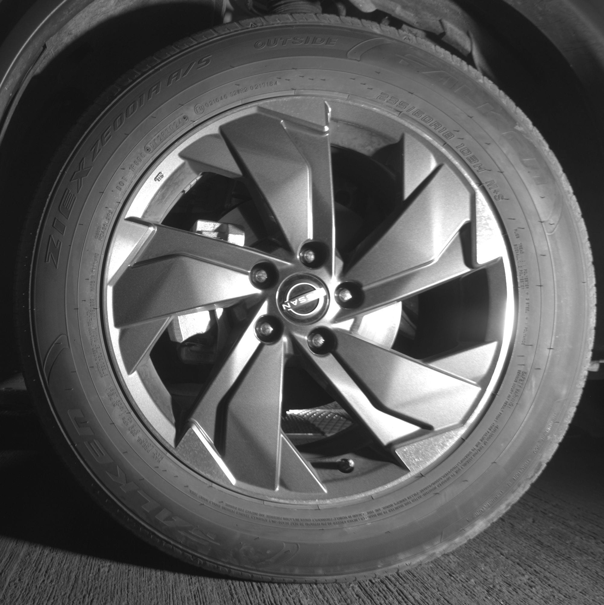 Thumbnail: 2025 Nissan Rogue - 9