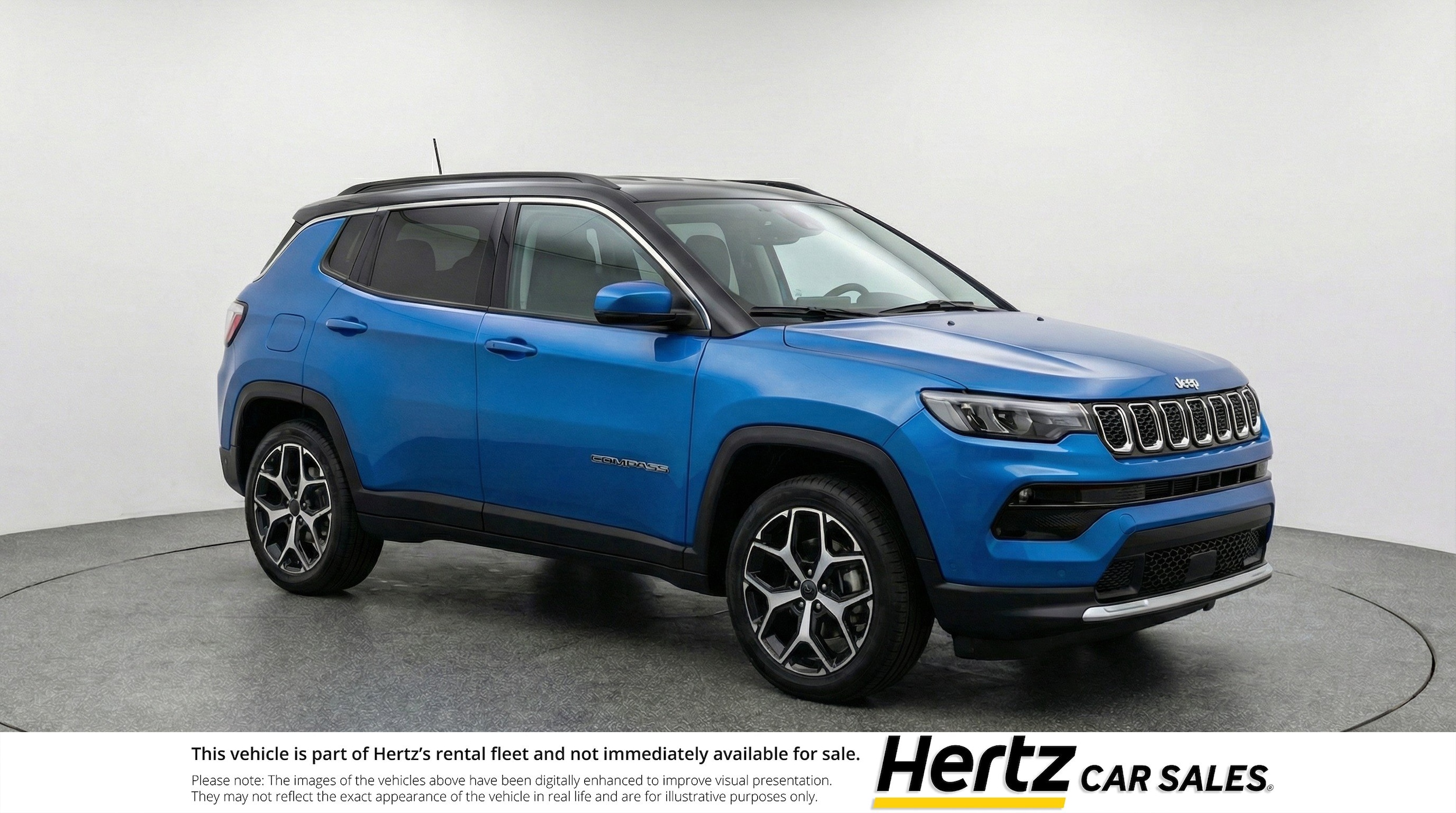 Thumbnail: 2025 Jeep Compass - 1