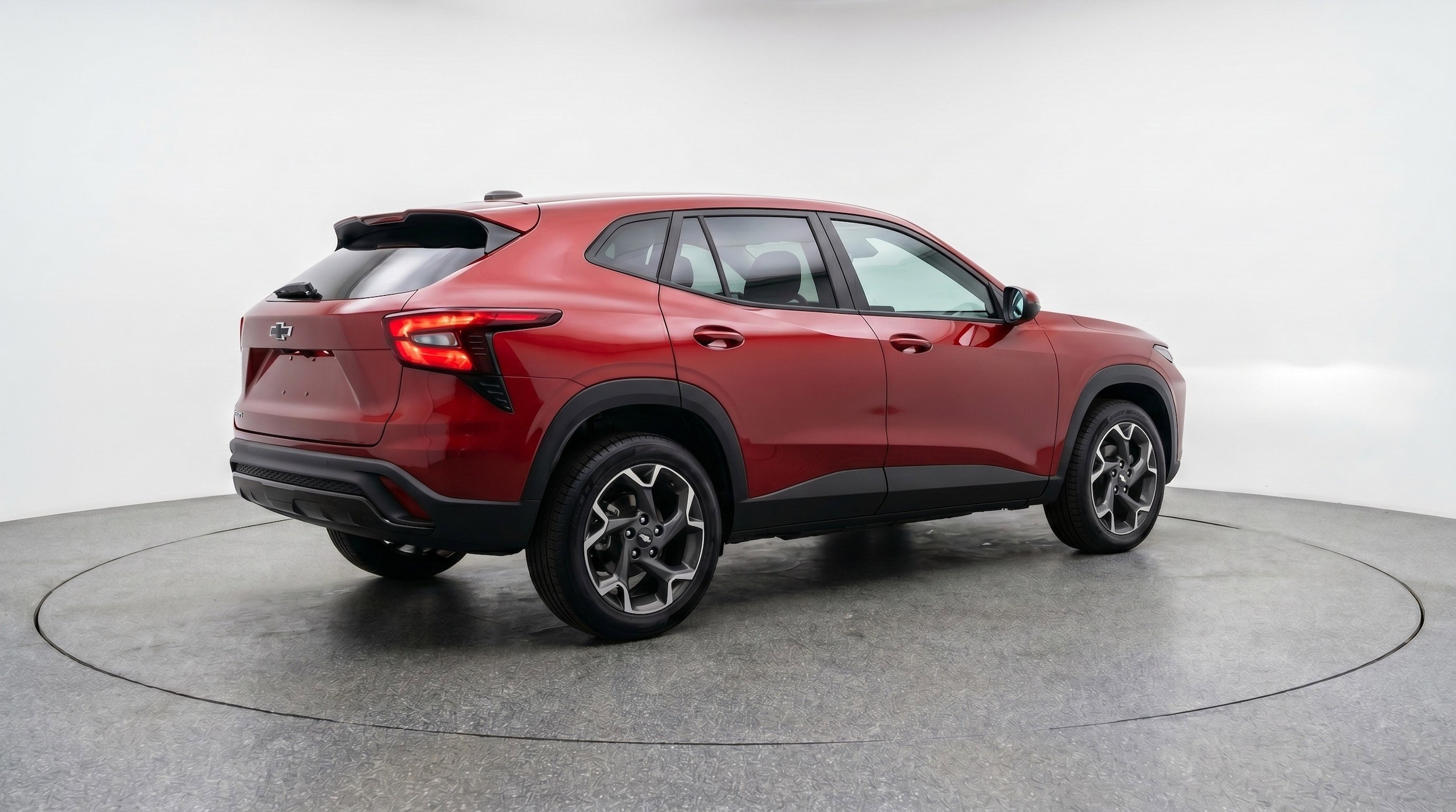 Thumbnail: 2025 Chevrolet Trax - 9