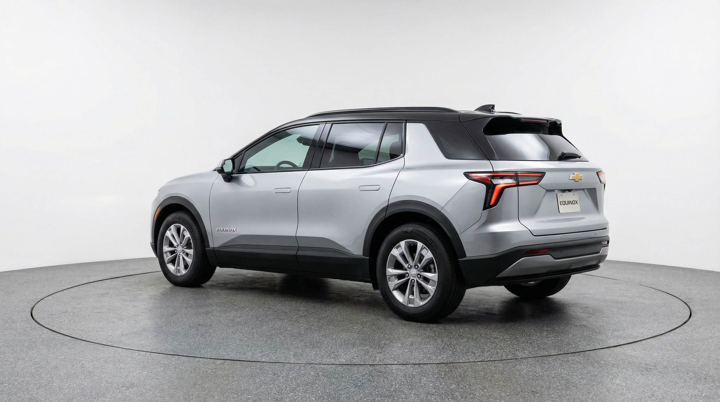 Thumbnail: 2025 Chevrolet Equinox - 5