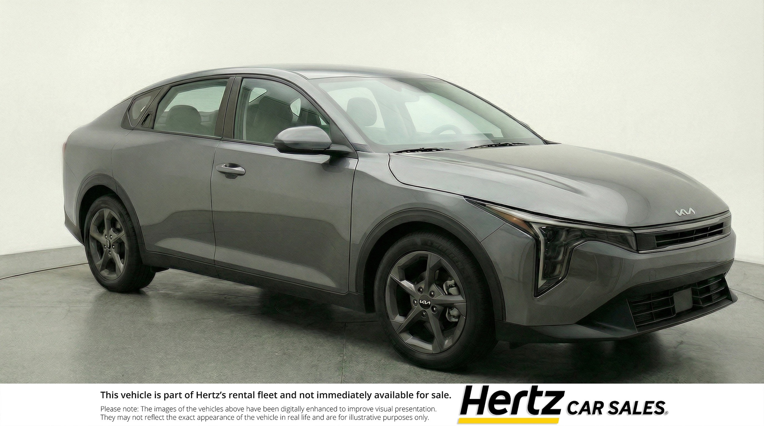 Thumbnail: 2025 Kia K4 - 1