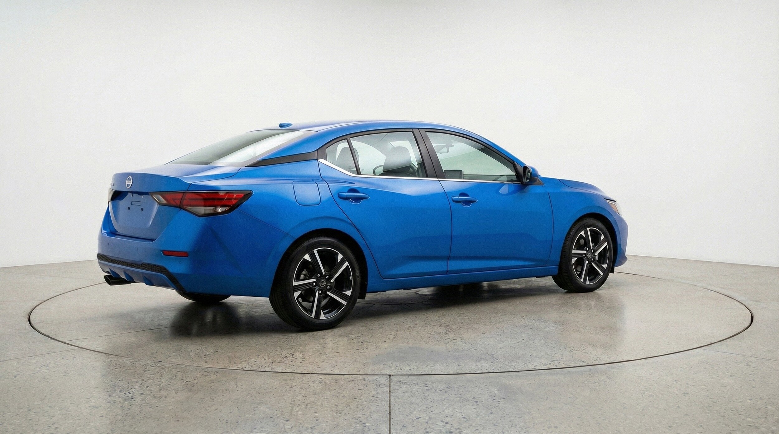 Thumbnail: 2025 Nissan Sentra - 9