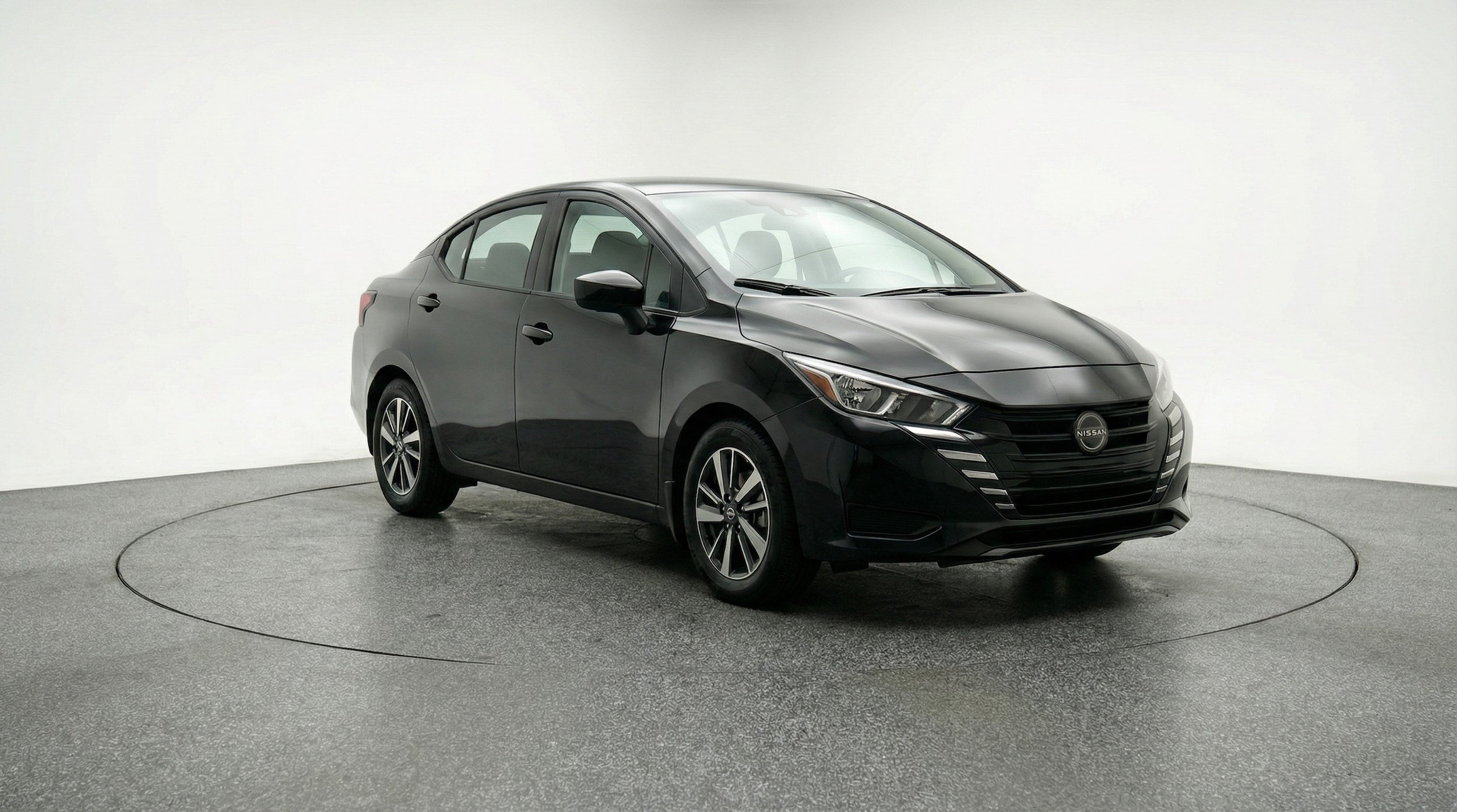 Thumbnail: 2025 Nissan Versa - 1