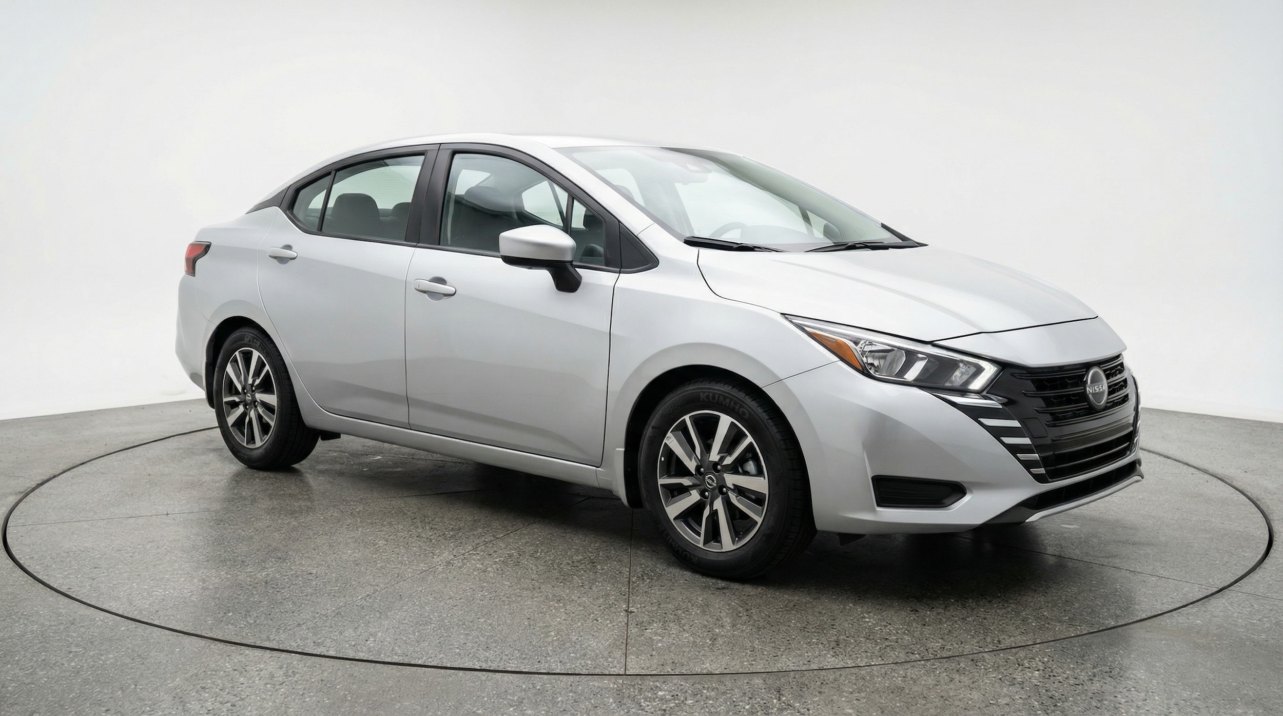 Thumbnail: 2025 Nissan Versa - 1