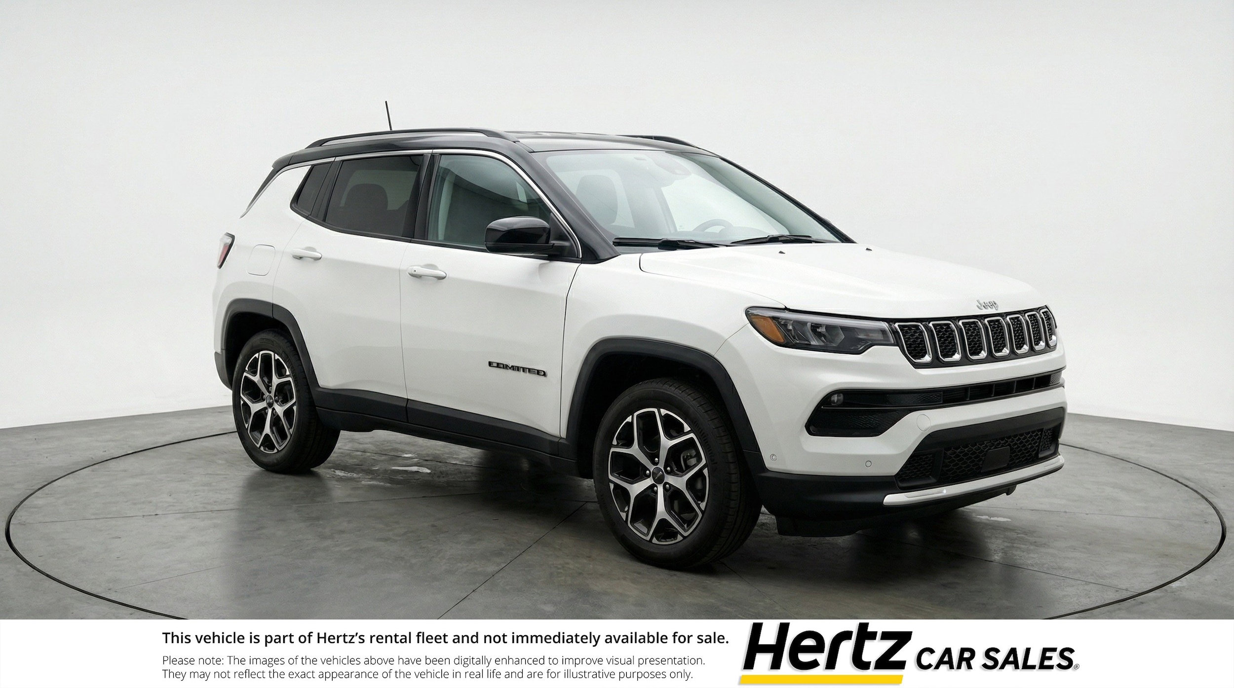 Thumbnail: 2025 Jeep Compass - 1
