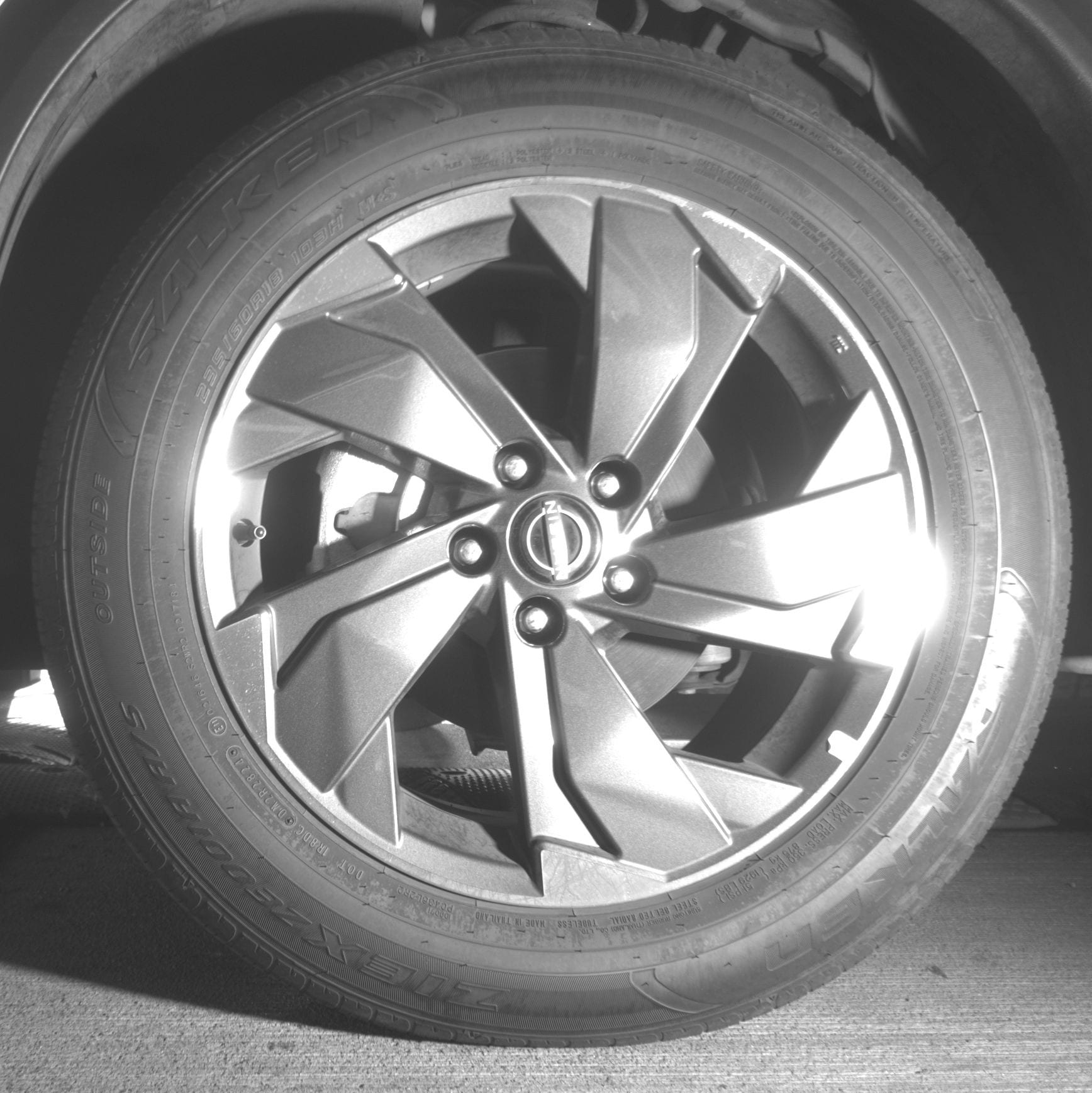 Thumbnail: 2025 Nissan Rogue - 9