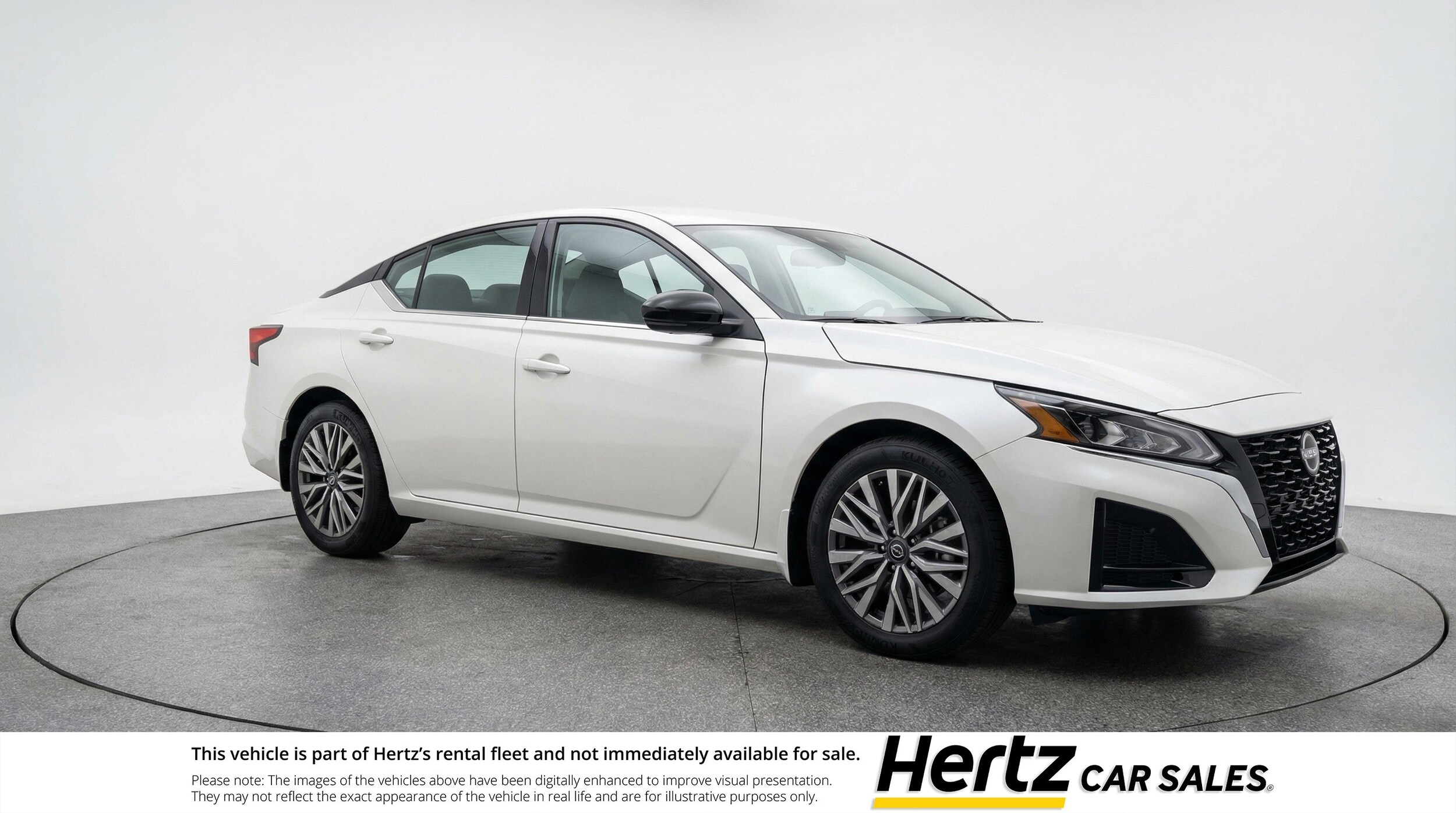 Thumbnail: 2025 Nissan Altima - 1