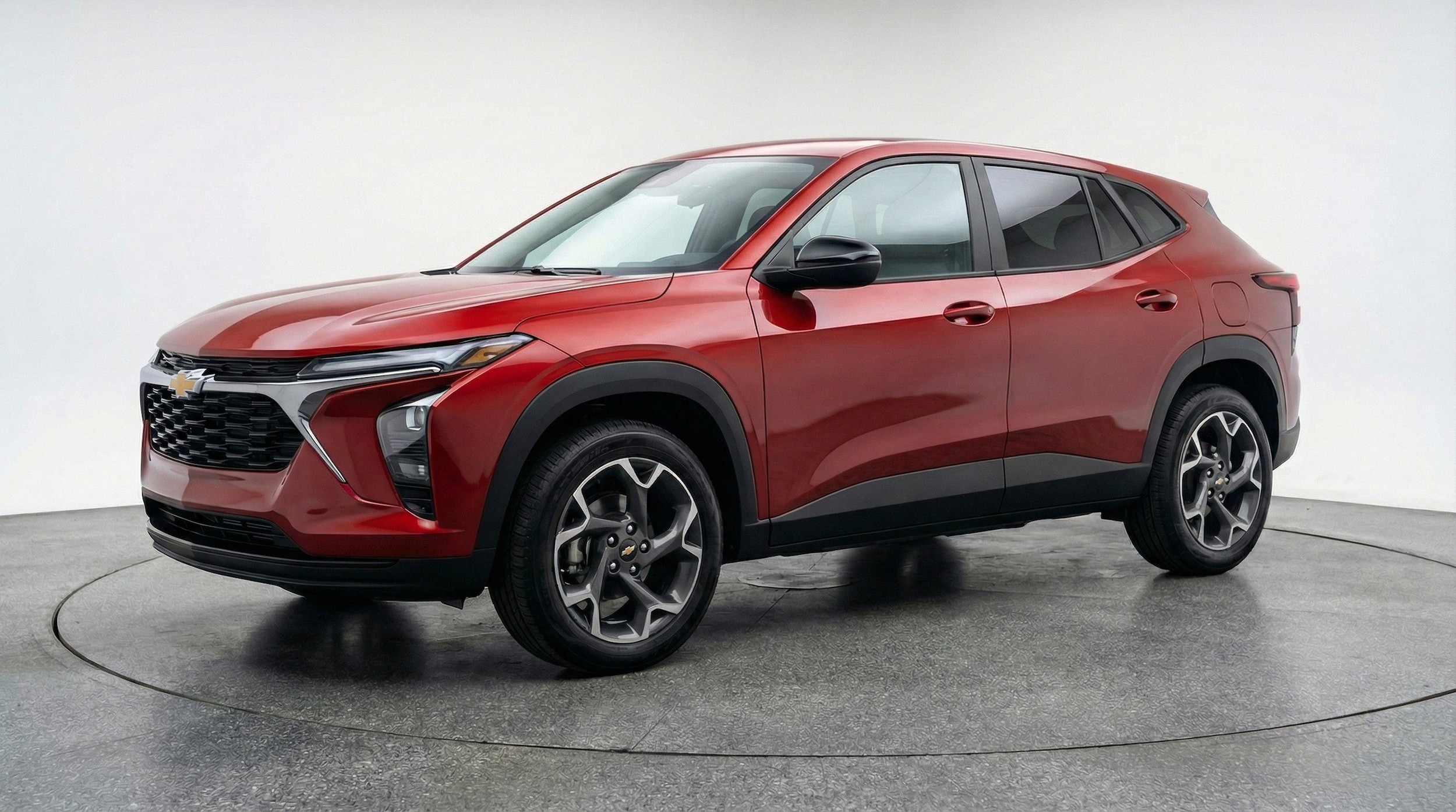 Thumbnail: 2025 Chevrolet Trax - 3
