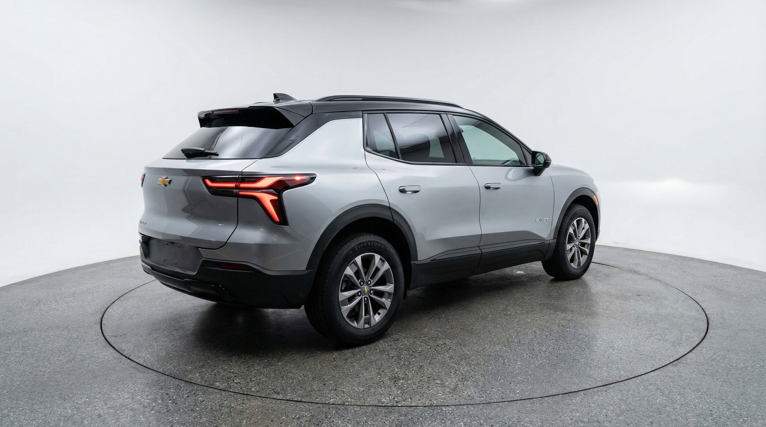 Thumbnail: 2025 Chevrolet Equinox - 9