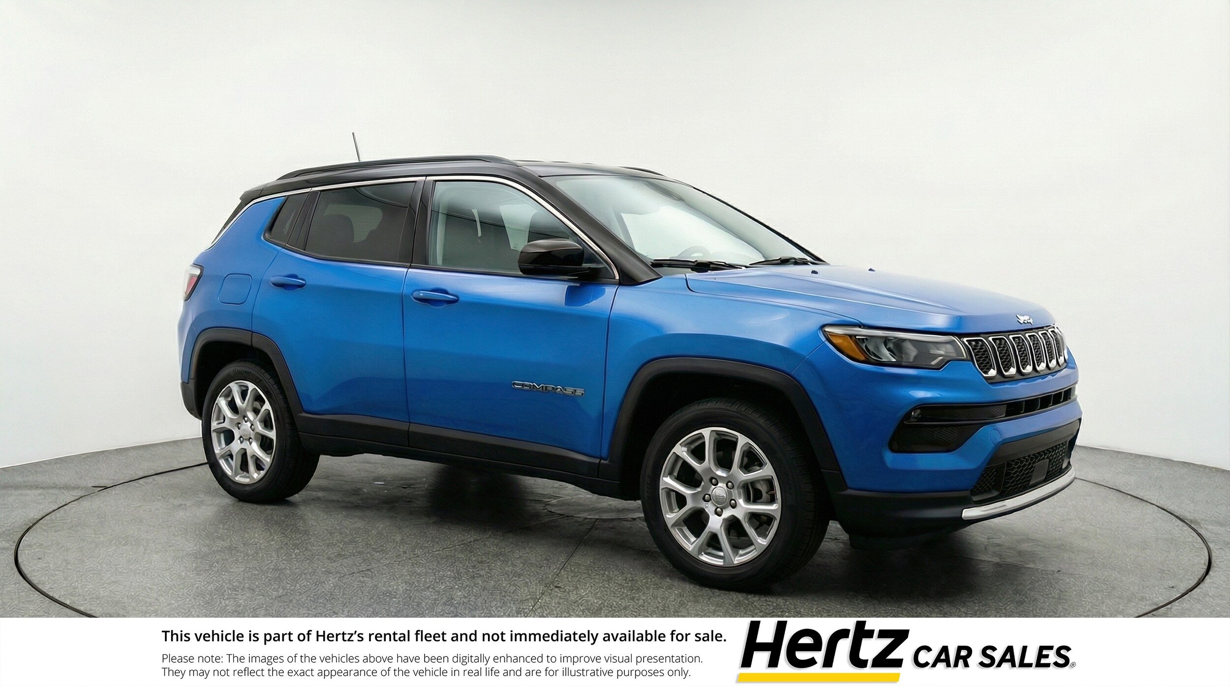 Thumbnail: 2025 Jeep Compass - 1