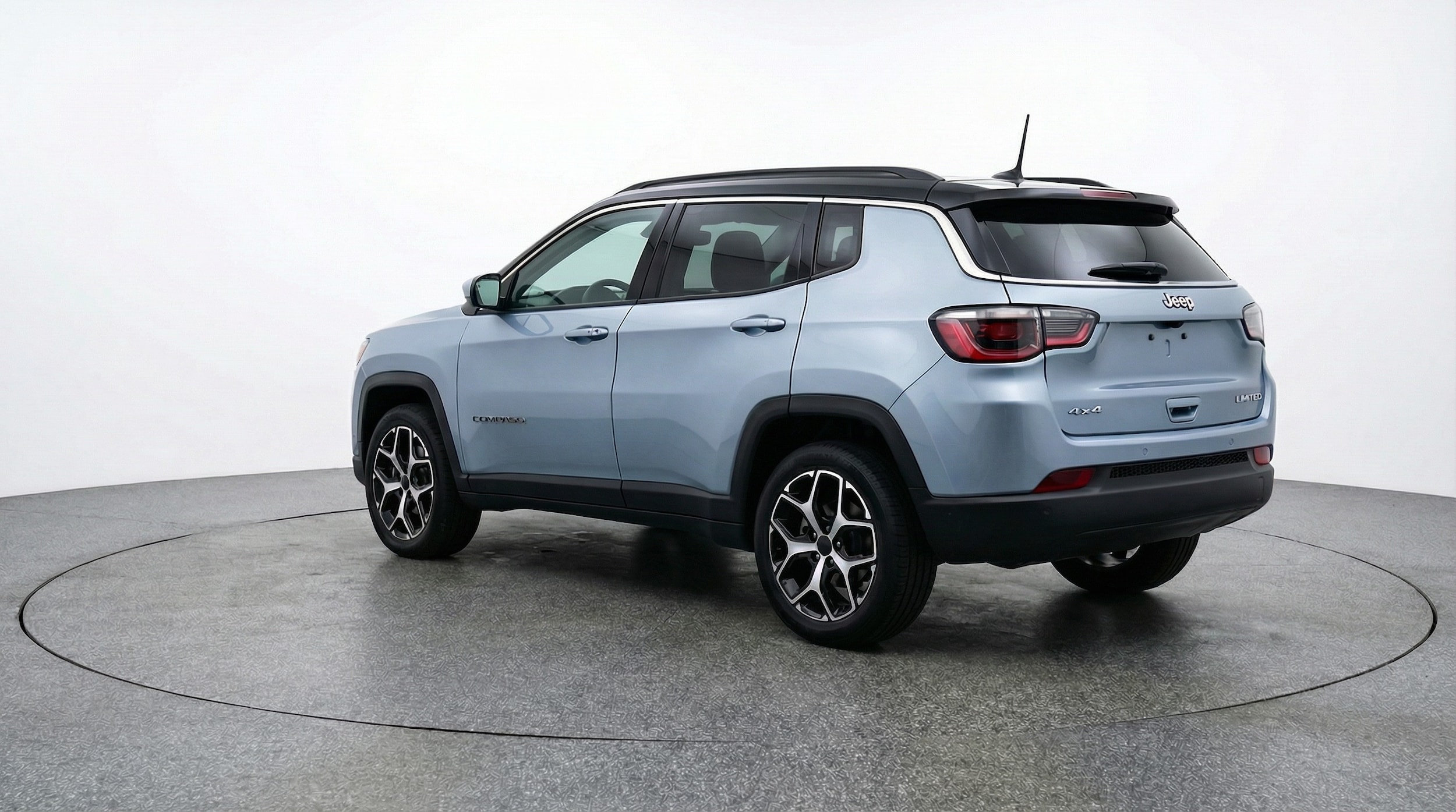 Thumbnail: 2025 Jeep Compass - 5