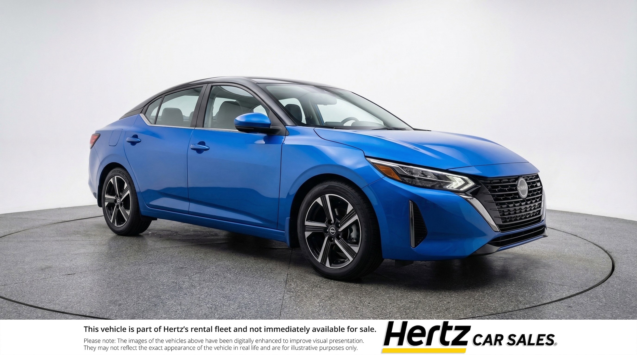 Thumbnail: 2025 Nissan Sentra - 1