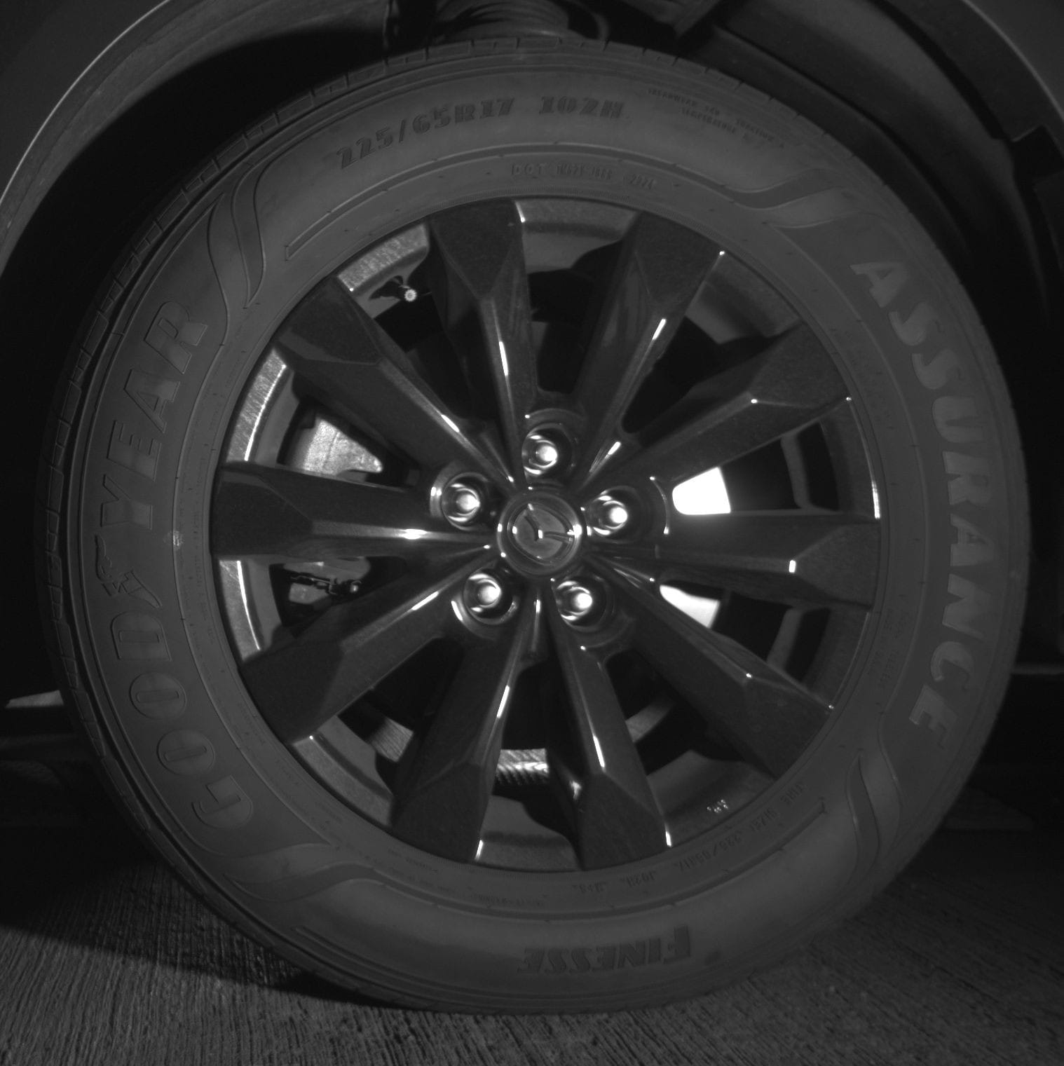 Thumbnail: 2025 Mazda CX-50 - 9