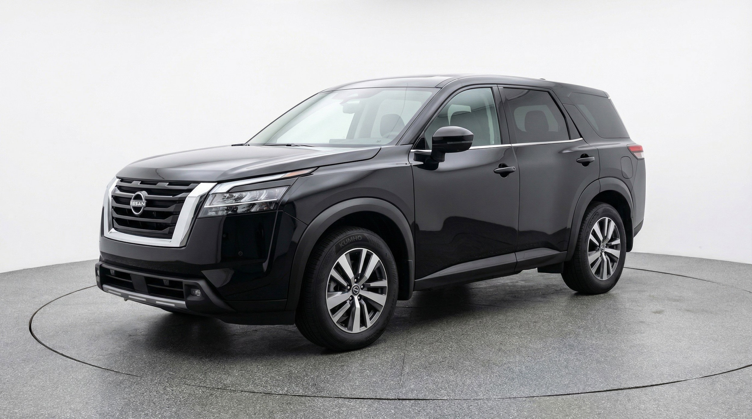 Thumbnail: 2025 Nissan Pathfinder - 3