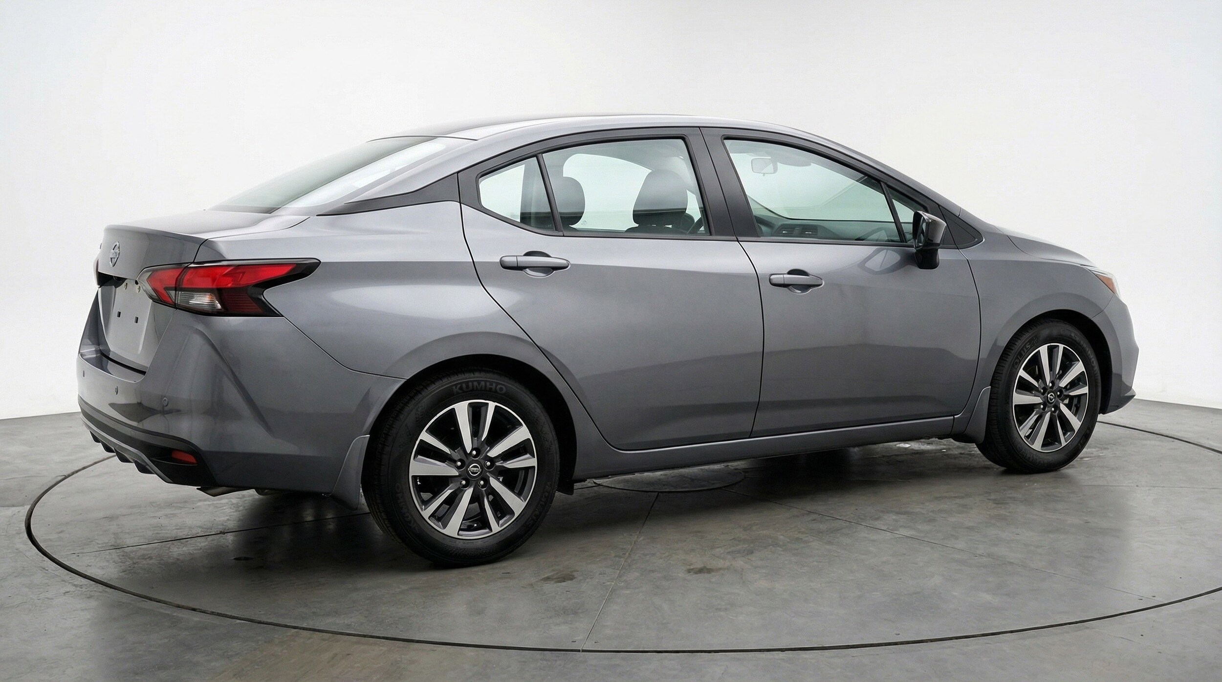 Thumbnail: 2025 Nissan Versa - 9