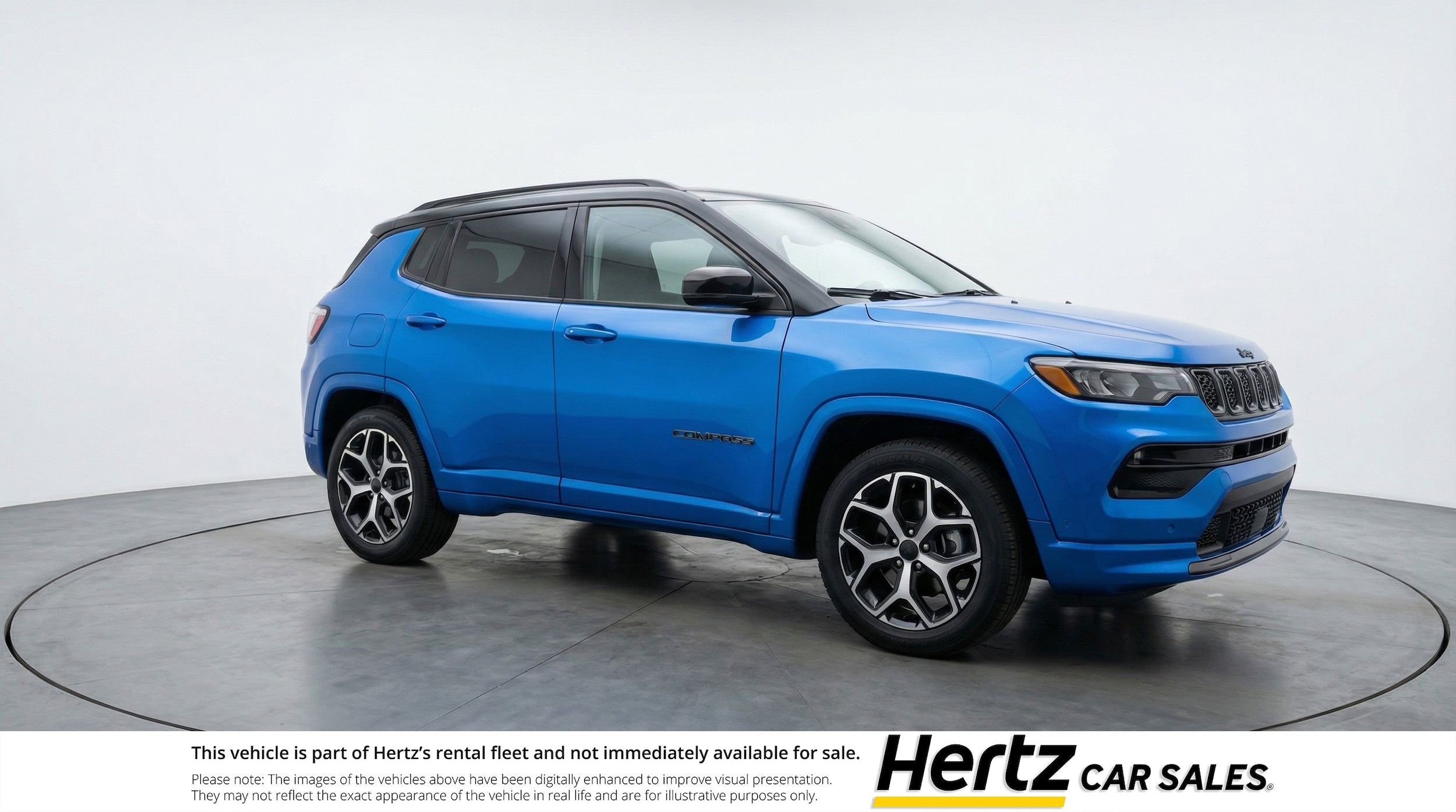 Thumbnail: 2025 Jeep Compass - 1