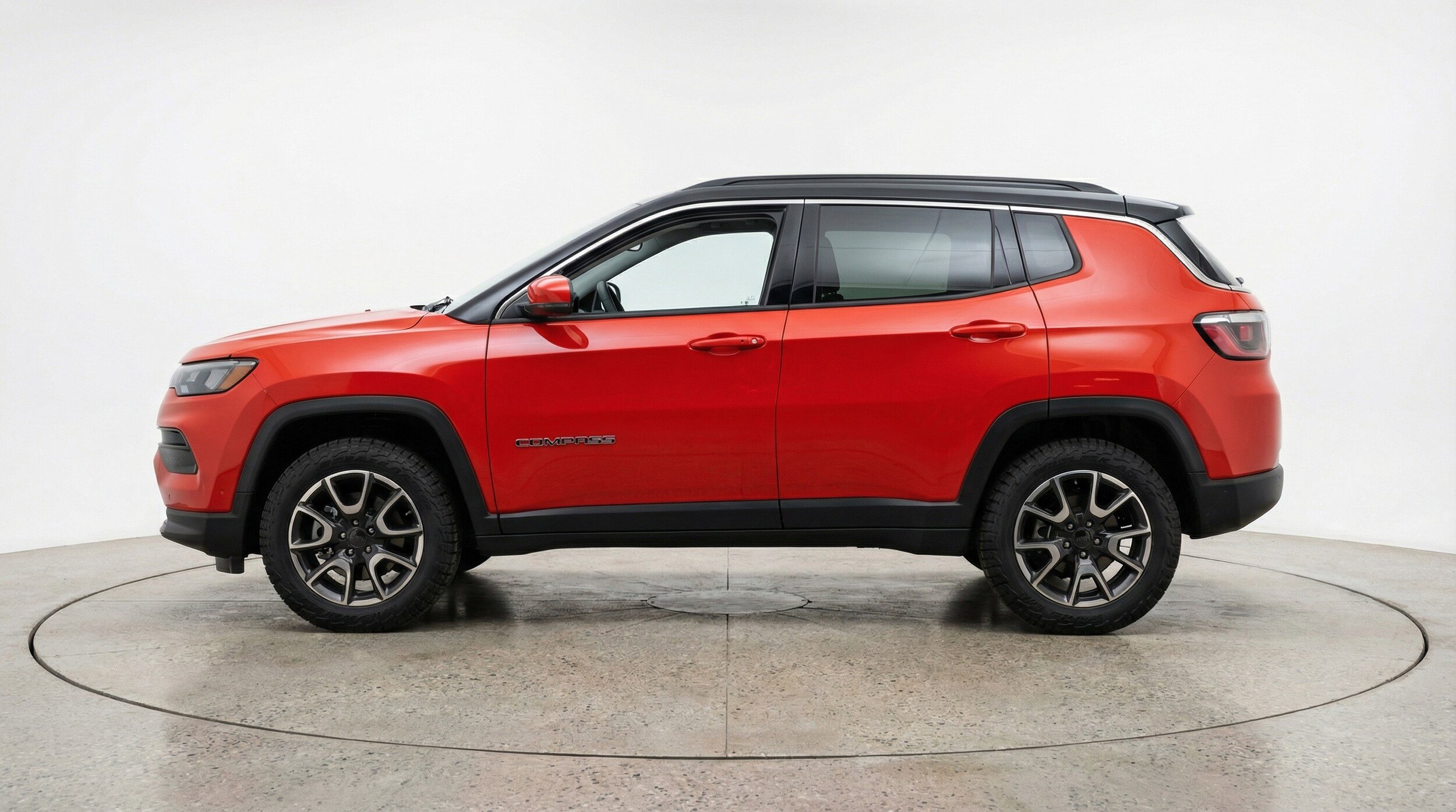Thumbnail: 2025 Jeep Compass - 5