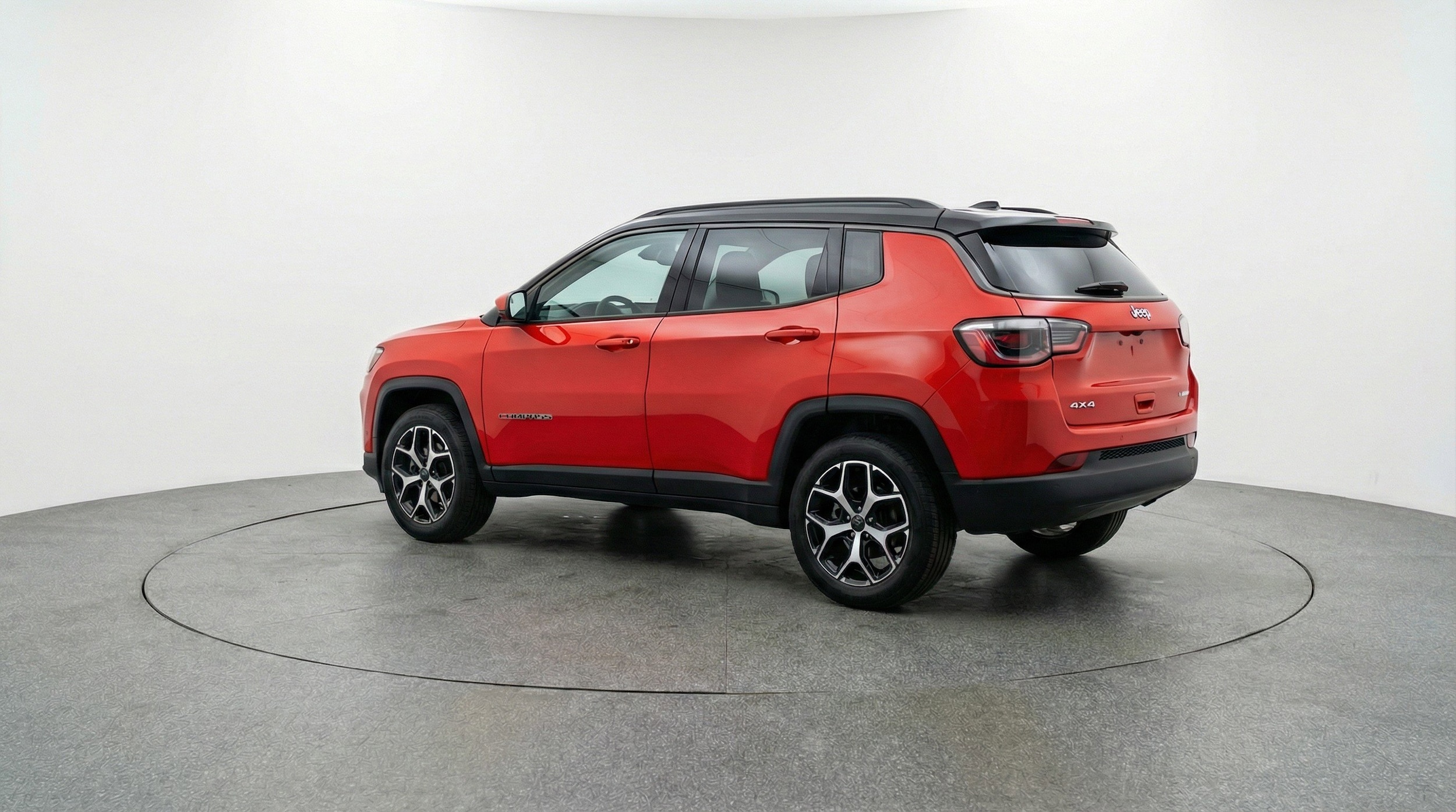 Thumbnail: 2025 Jeep Compass - 6