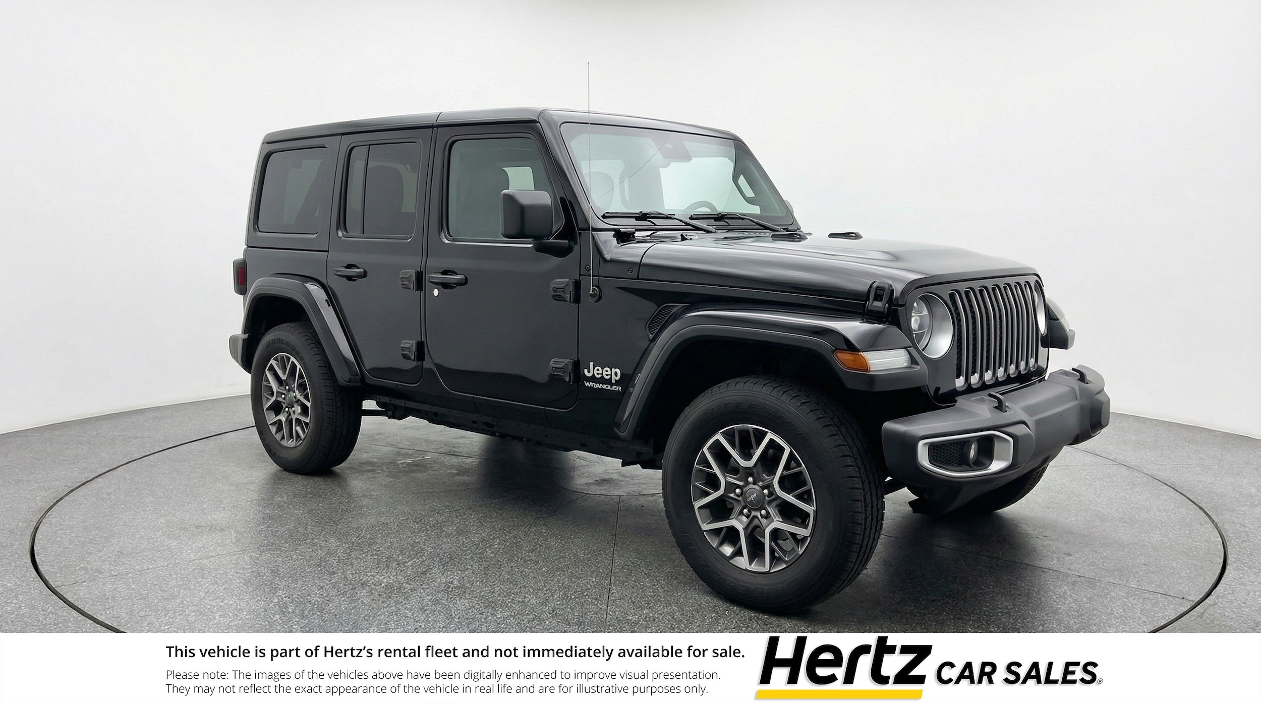 Thumbnail: 2025 Jeep Wrangler - 1