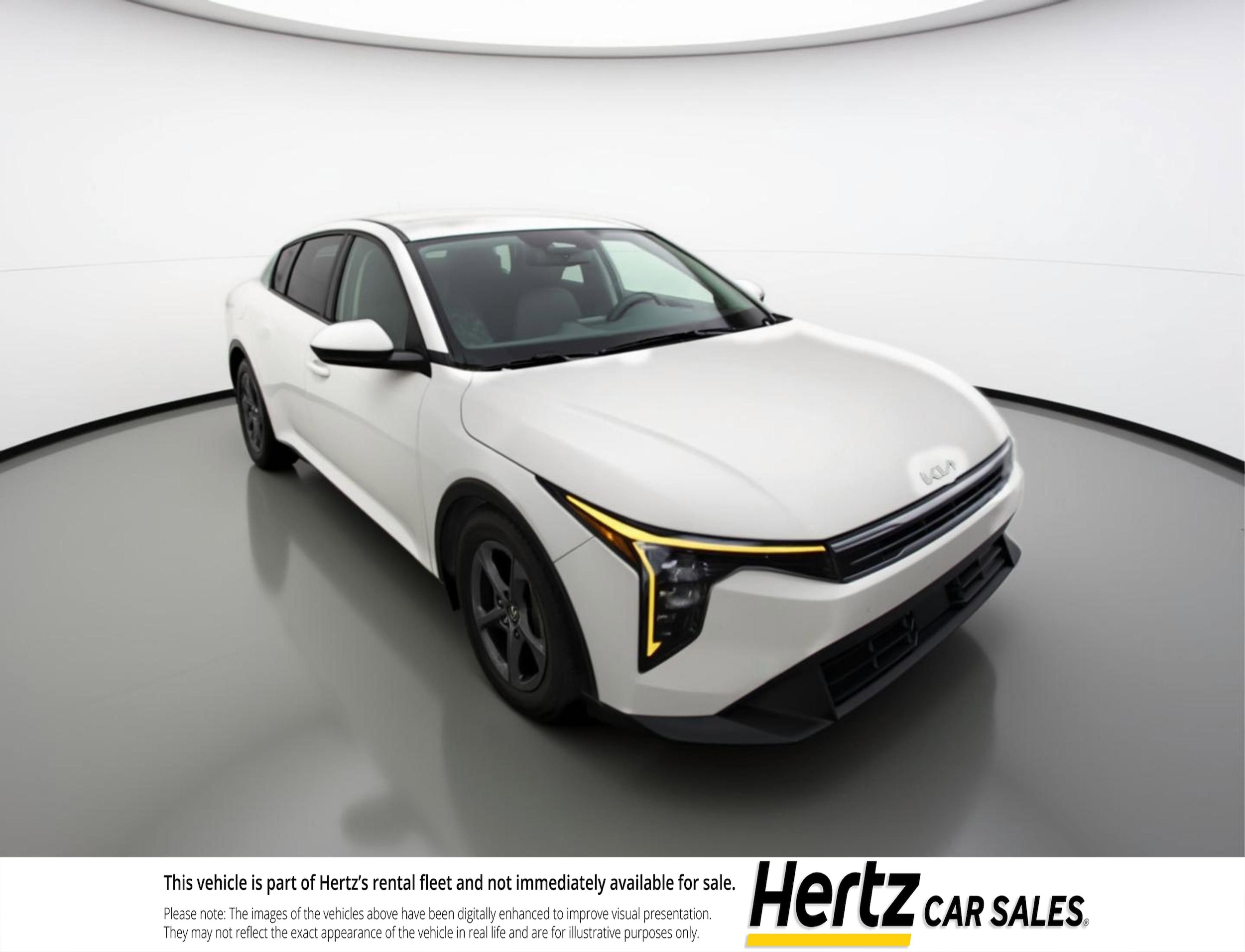 Thumbnail: 2025 Kia K4 - 1