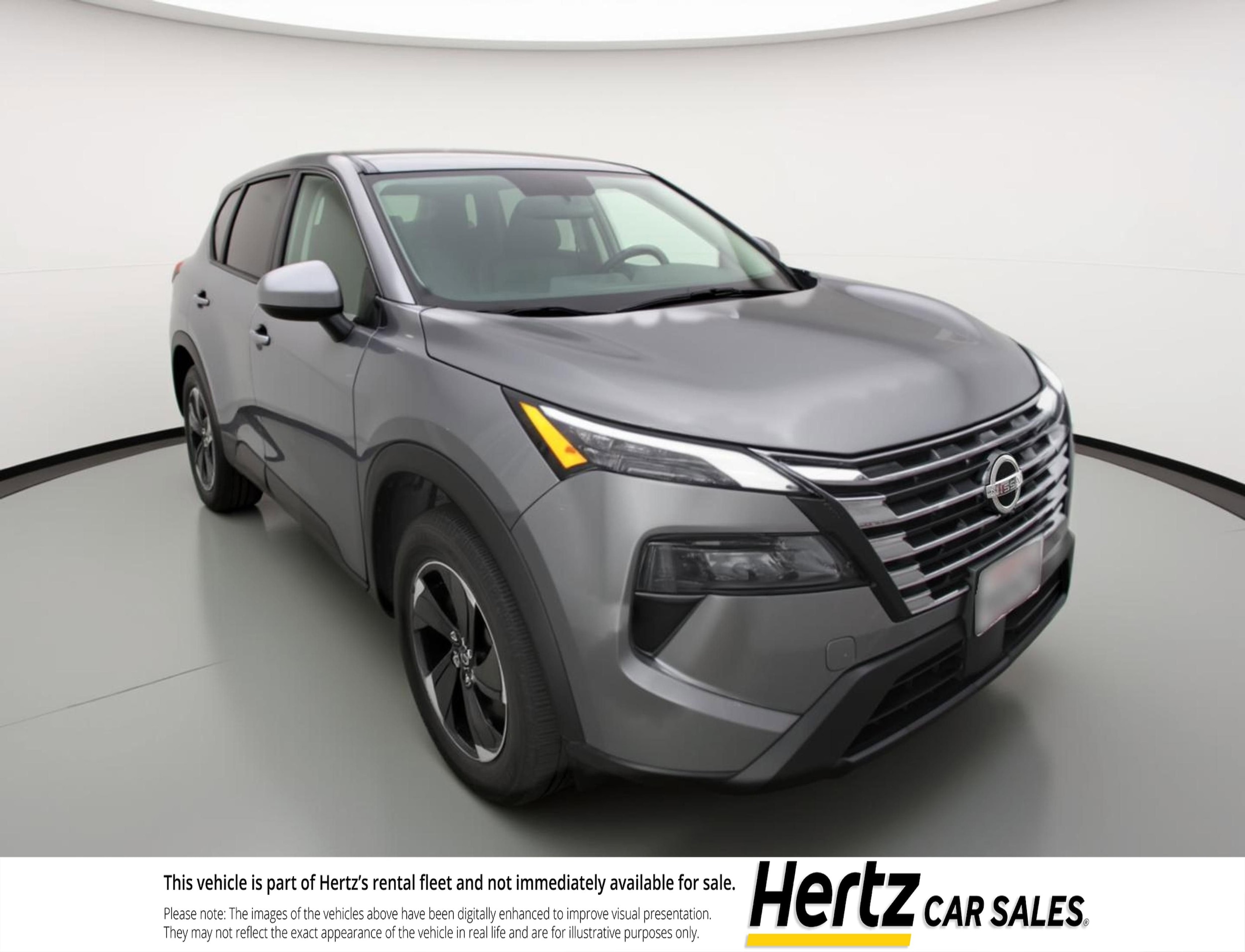 Thumbnail: 2025 Nissan Rogue - 1