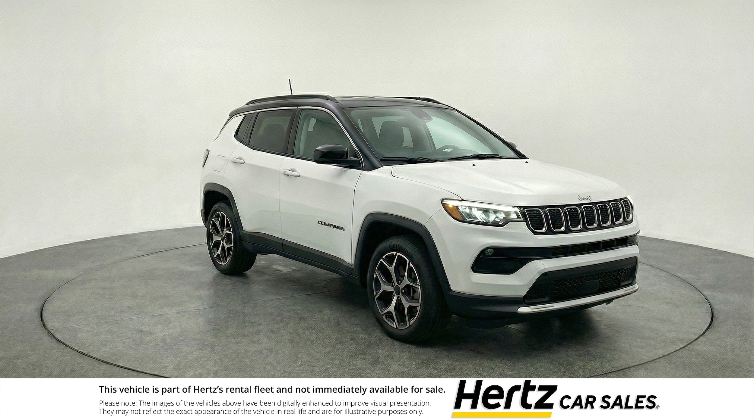 Thumbnail: 2025 Jeep Compass - 1
