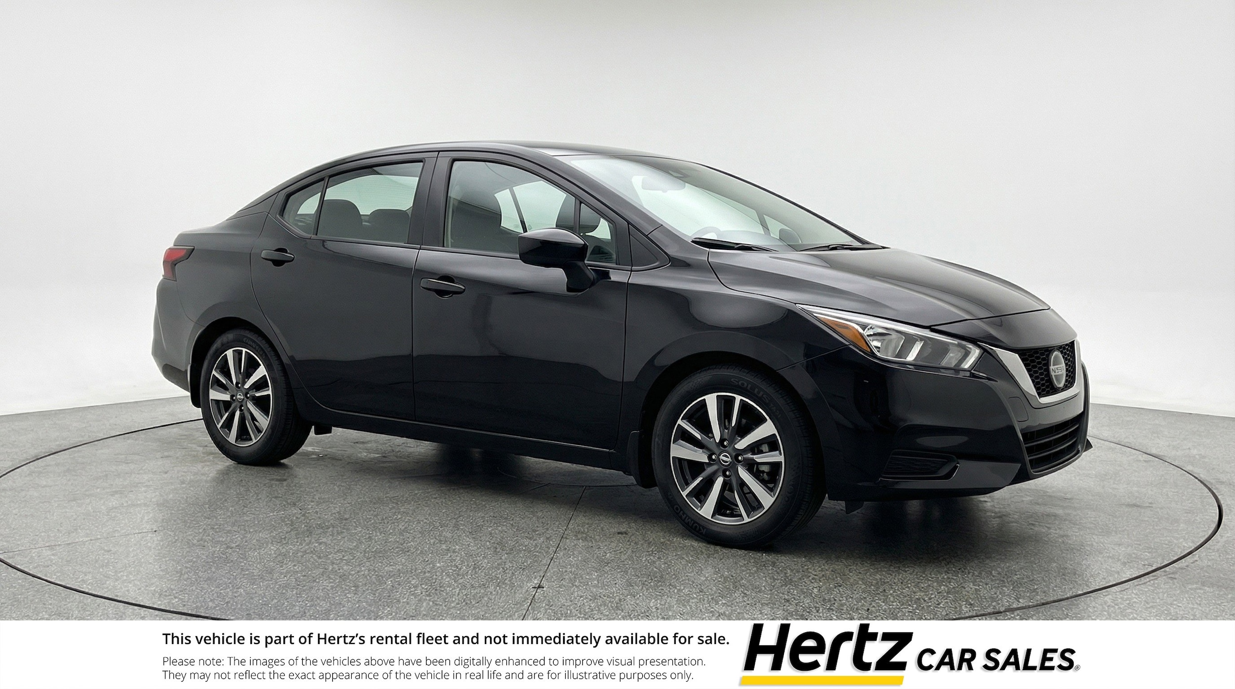 Thumbnail: 2025 Nissan Versa - 1