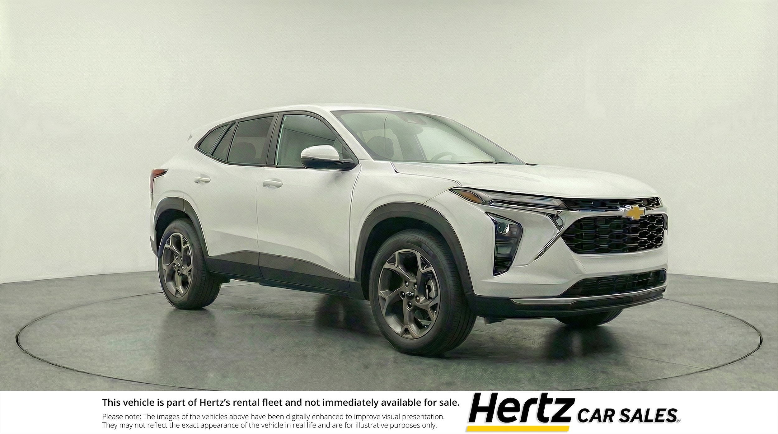 Thumbnail: 2025 Chevrolet Trax - 1