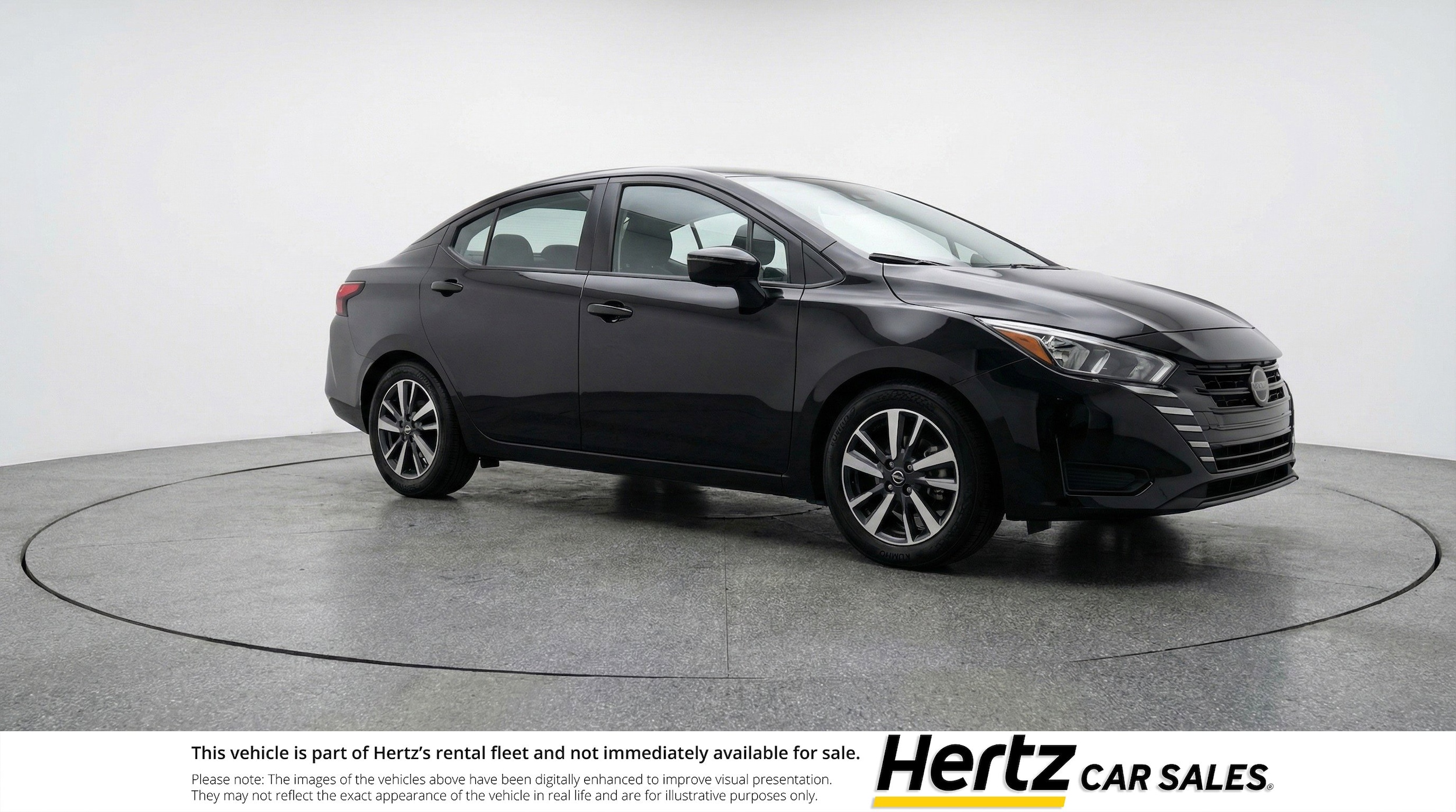 Thumbnail: 2025 Nissan Versa - 1