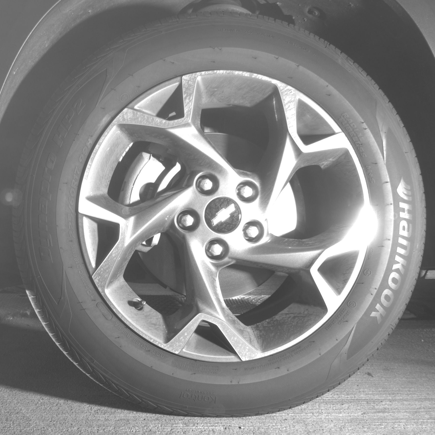 Thumbnail: 2025 Chevrolet Trax - 9