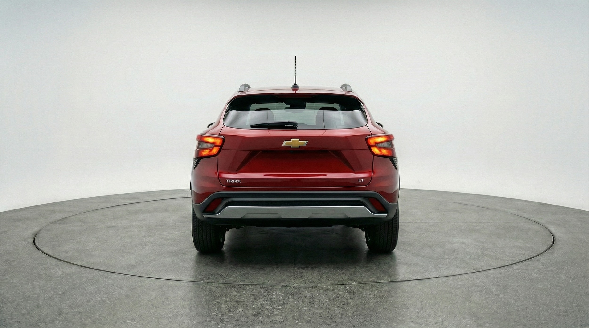 Thumbnail: 2025 Chevrolet Trax - 6