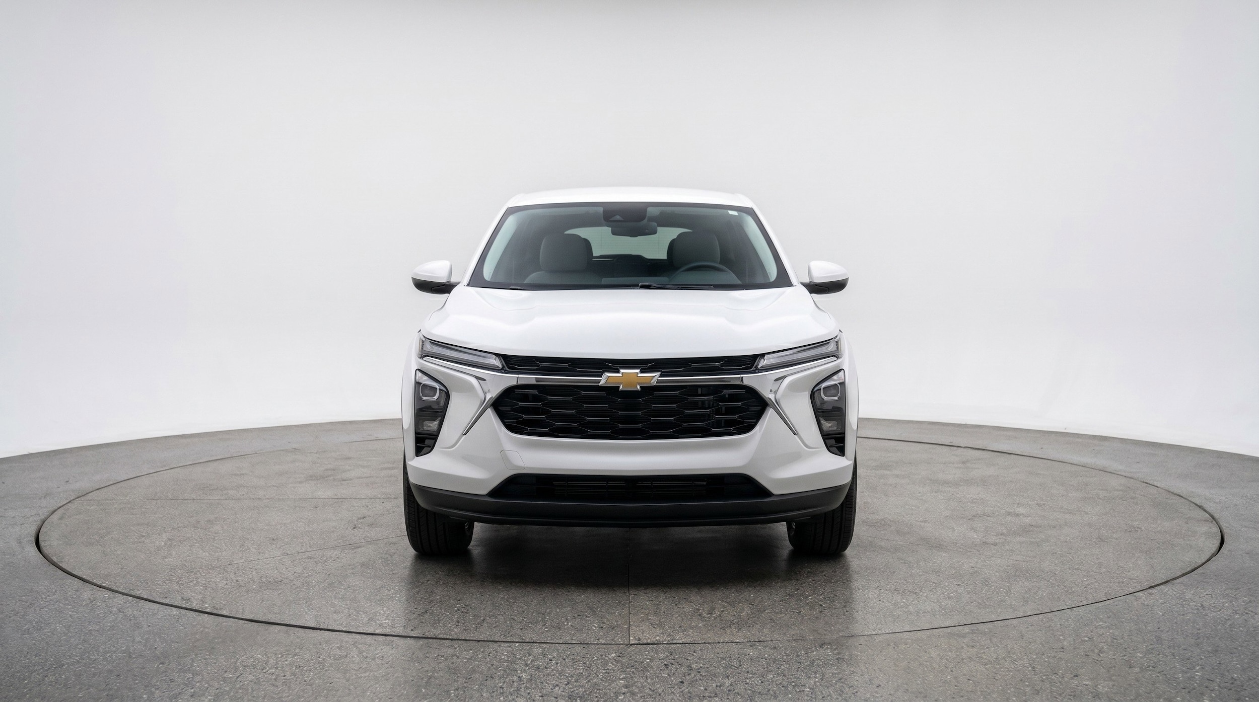 Thumbnail: 2025 Chevrolet Trax - 2