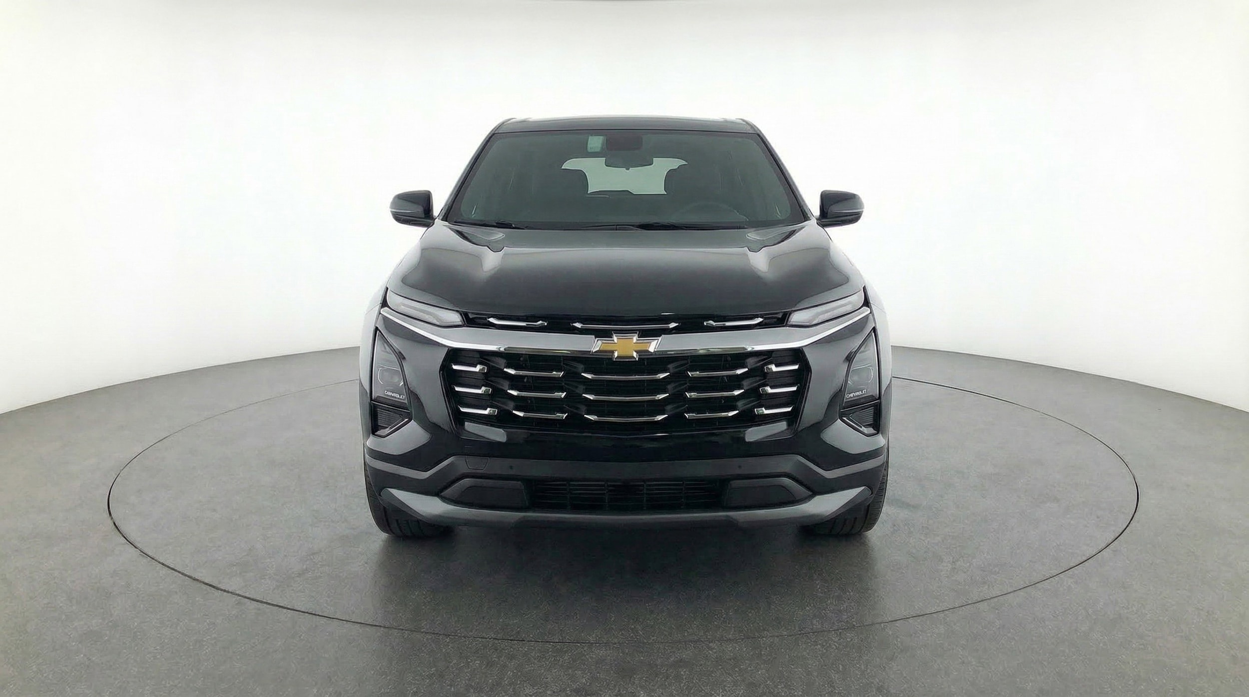 Thumbnail: 2025 Chevrolet Equinox - 2