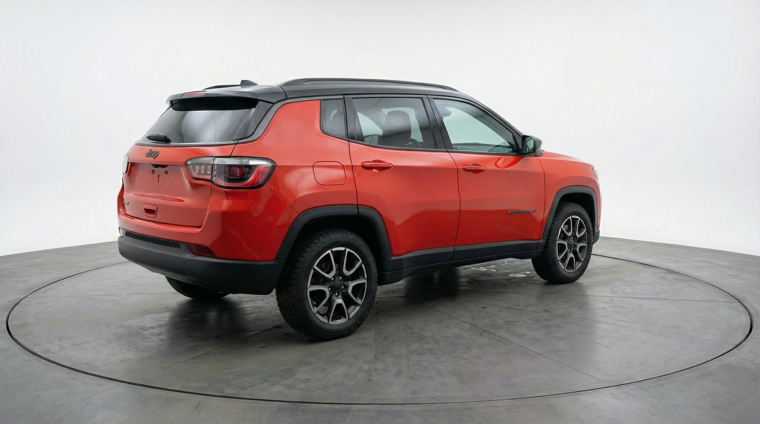 Thumbnail: 2025 Jeep Compass - 7