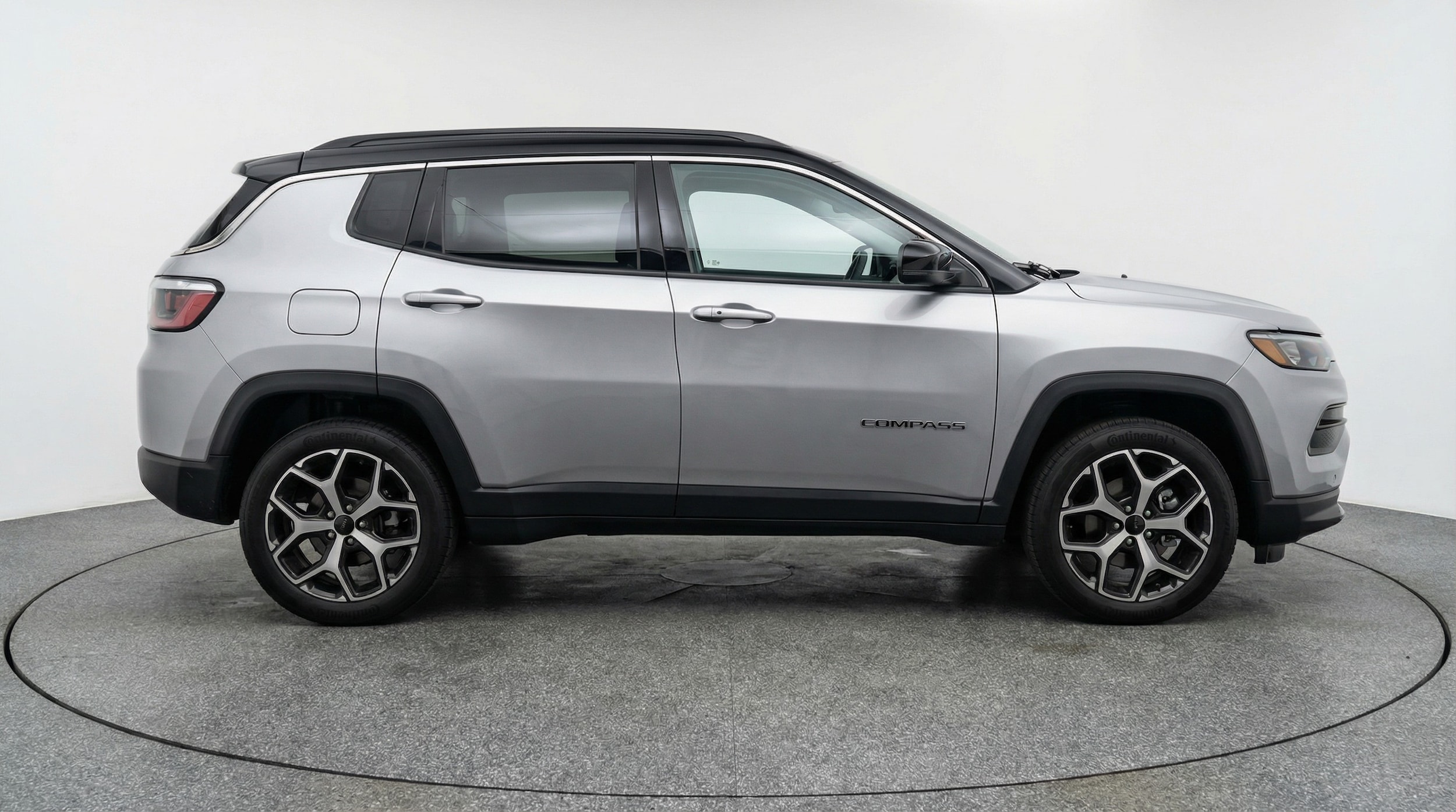 Thumbnail: 2025 Jeep Compass - 8