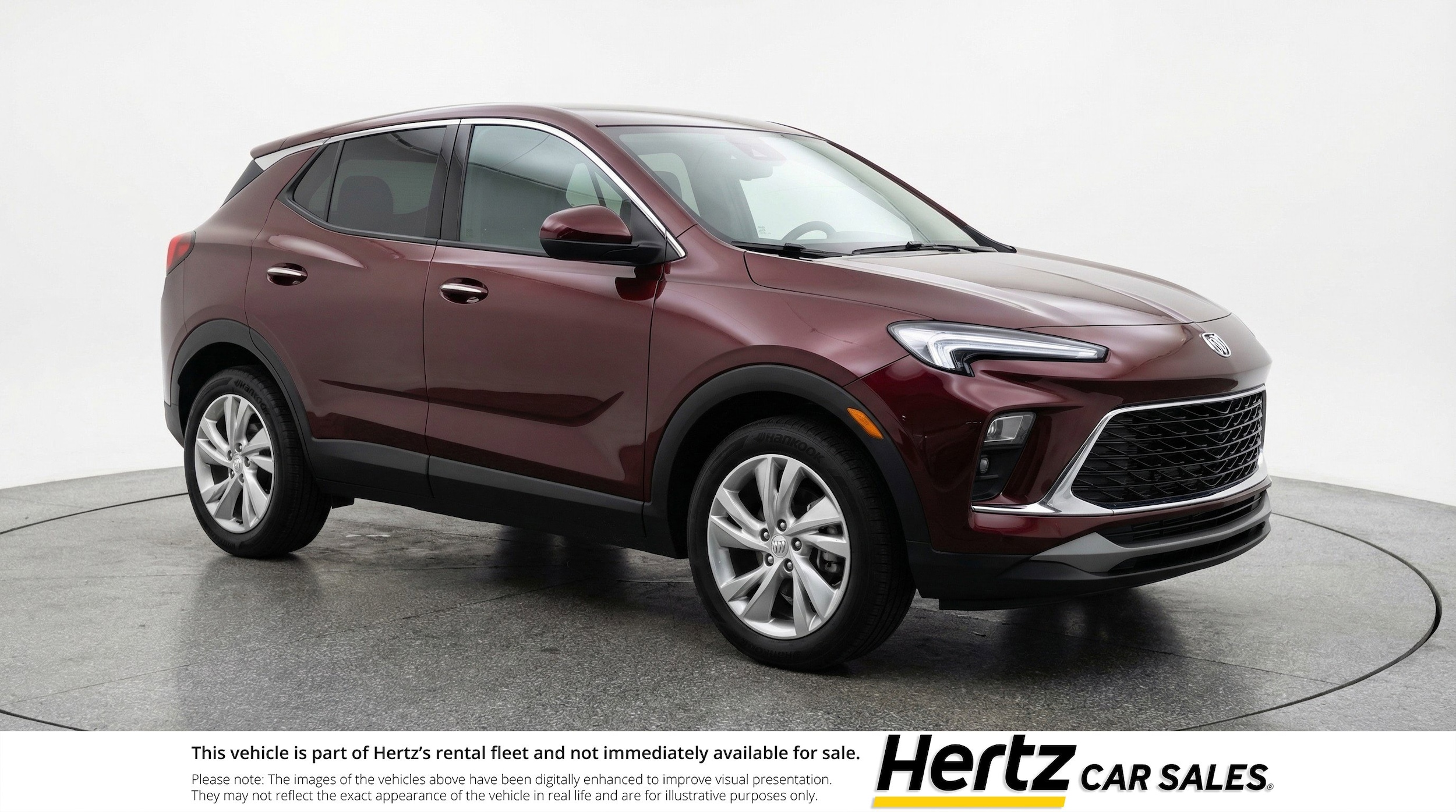 Thumbnail: 2025 Buick Encore GX - 1