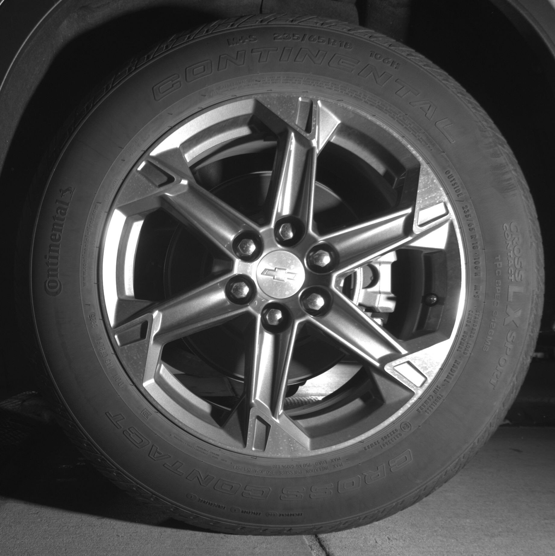 Thumbnail: 2025 Chevrolet Blazer - 14