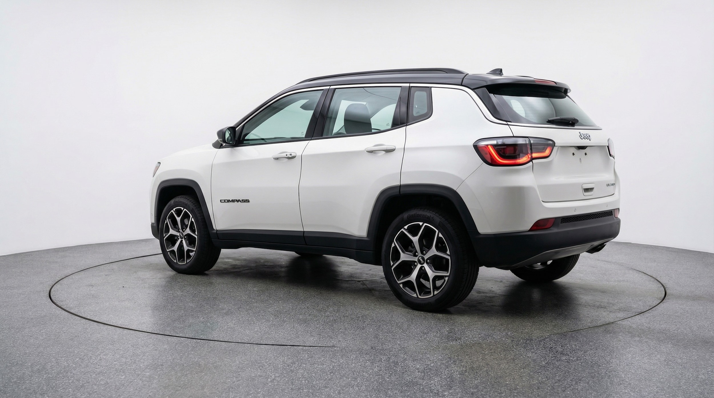 Thumbnail: 2025 Jeep Compass - 5