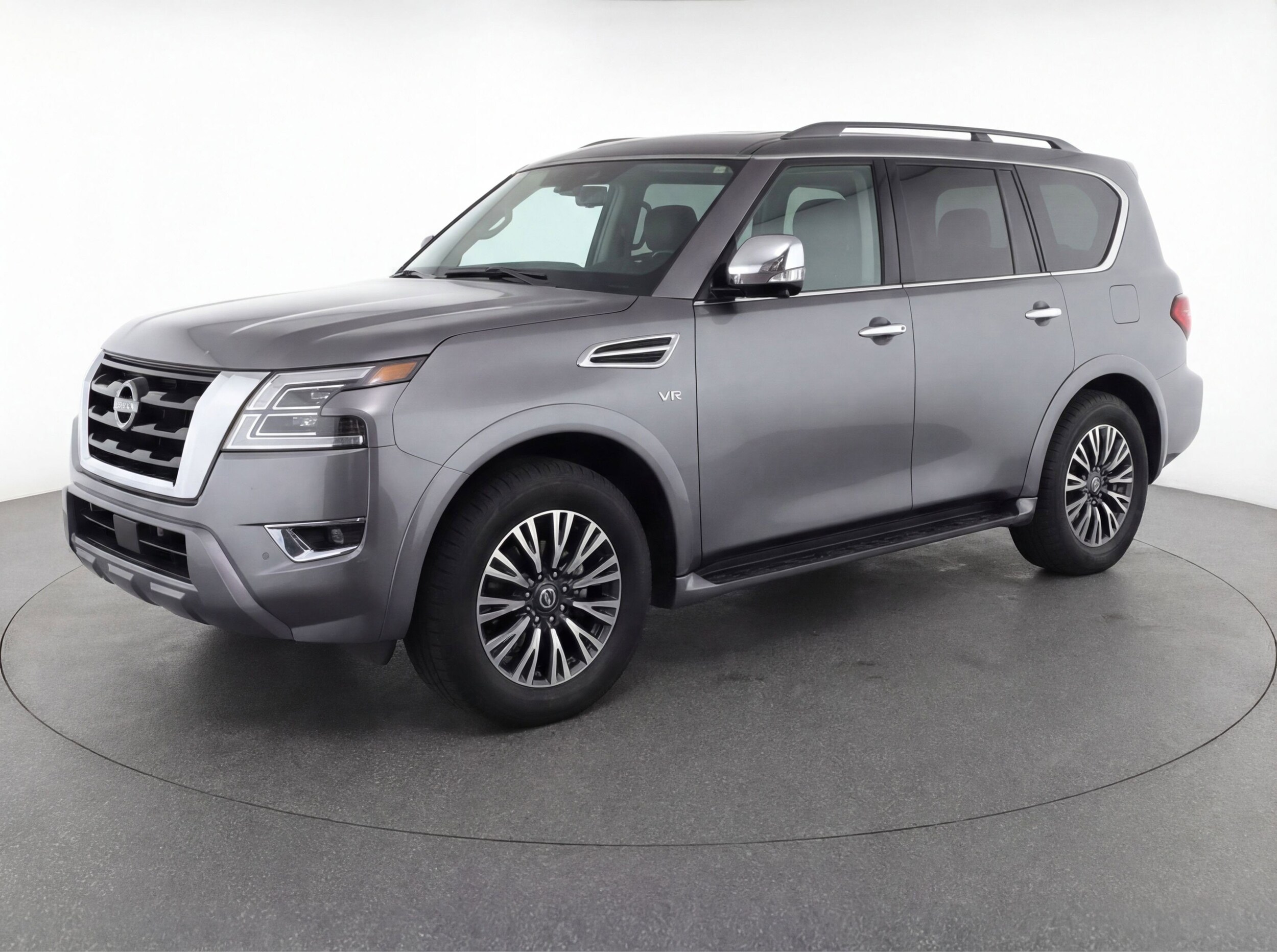 Thumbnail: 2023 Nissan Armada - 3