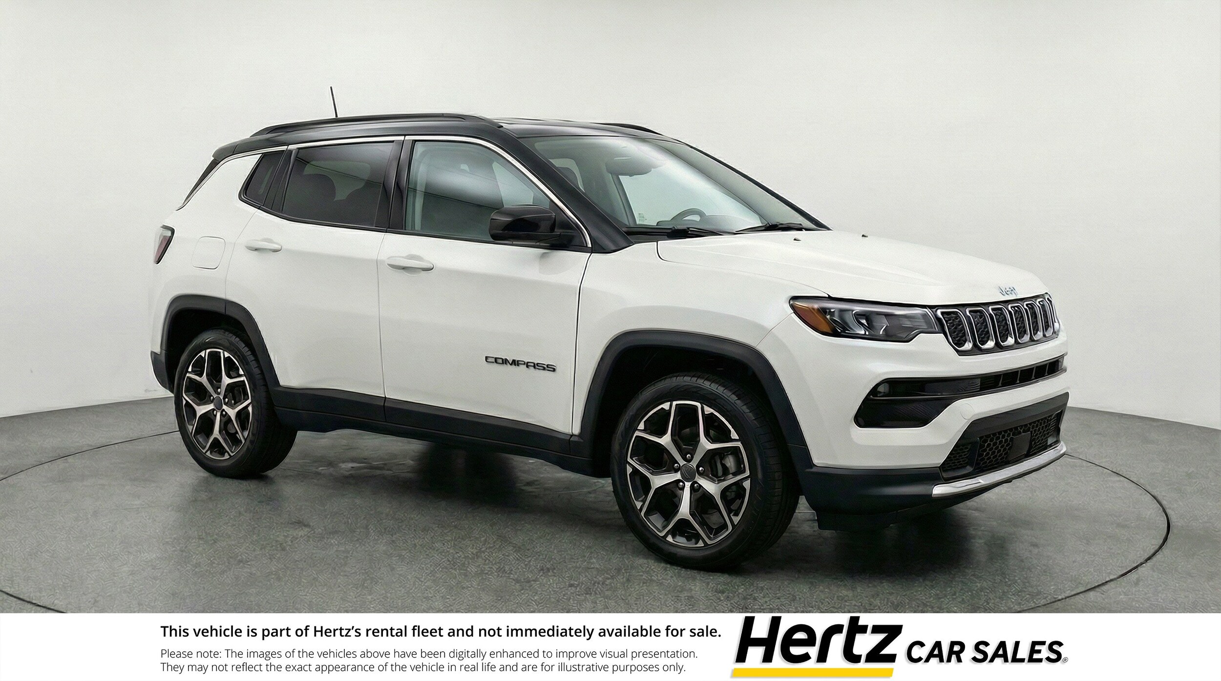 Thumbnail: 2025 Jeep Compass - 1