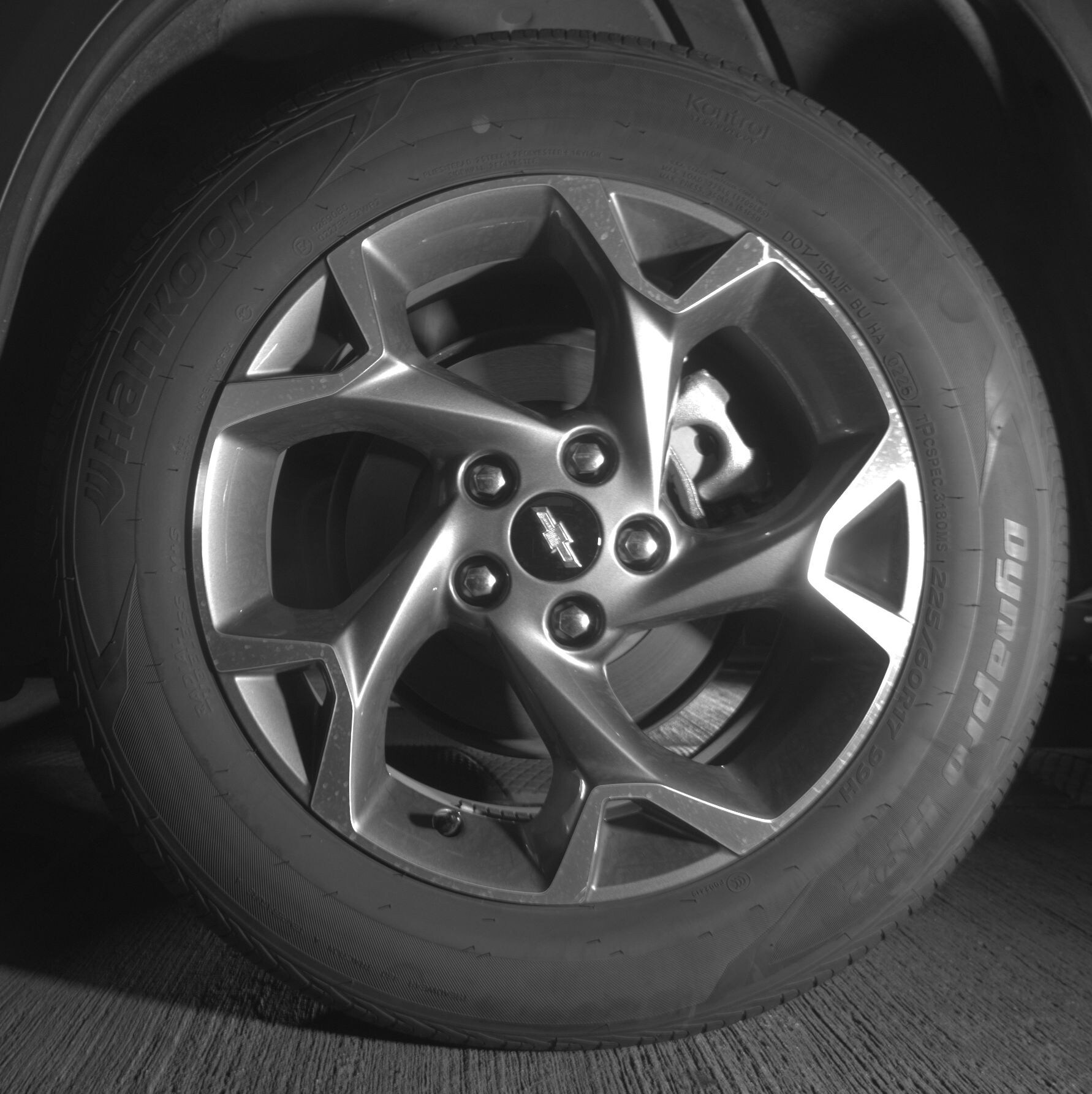 Thumbnail: 2025 Chevrolet Trax - 11