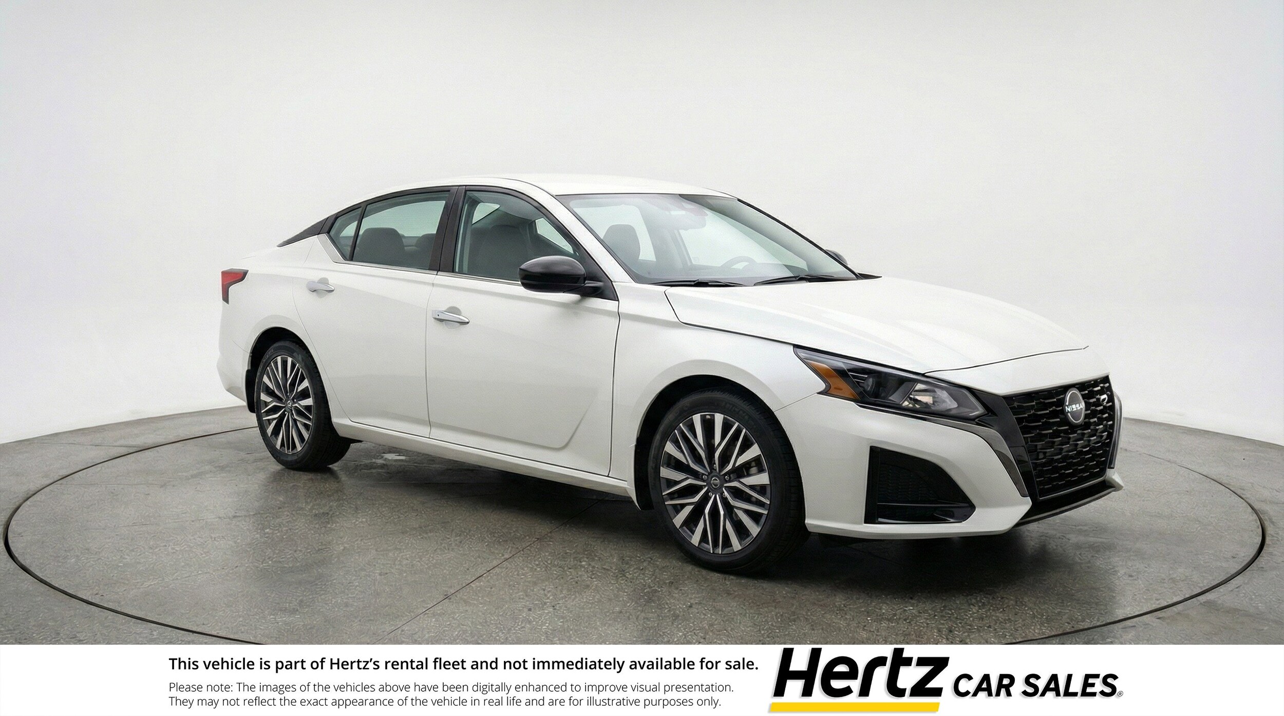 2025 Nissan Altima SV