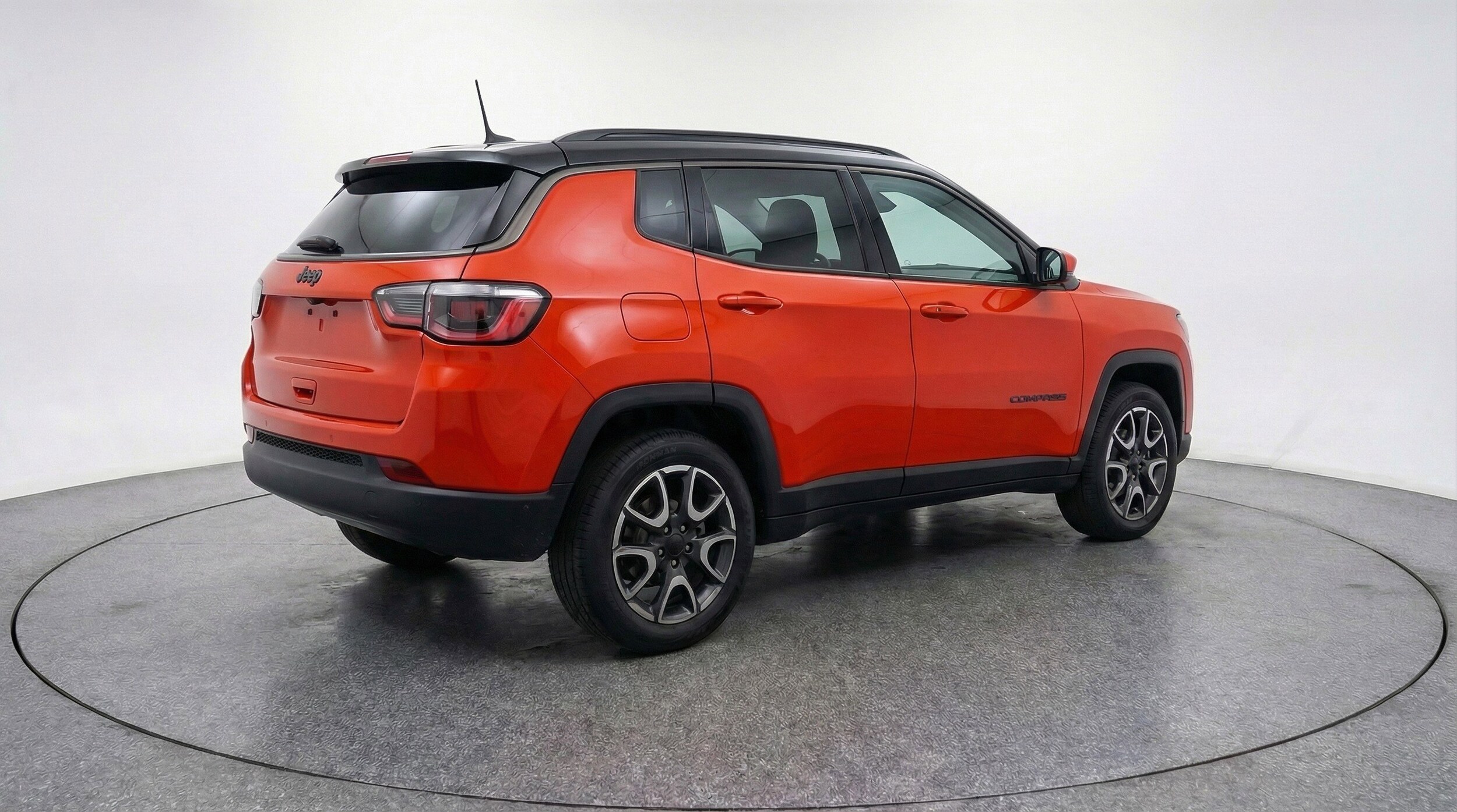 Thumbnail: 2025 Jeep Compass - 9