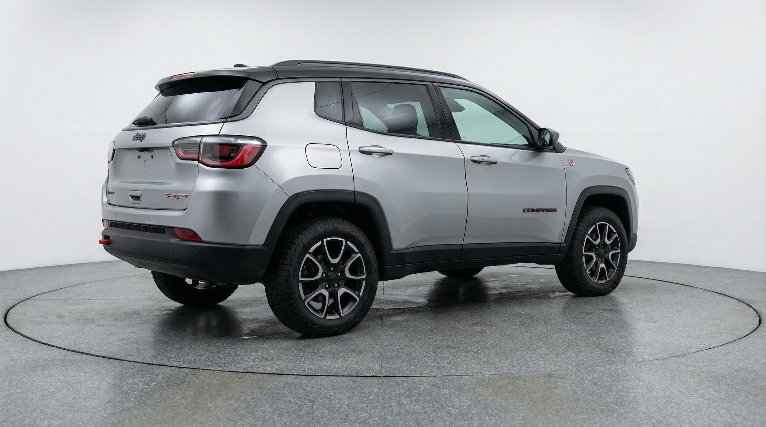 Thumbnail: 2025 Jeep Compass - 7