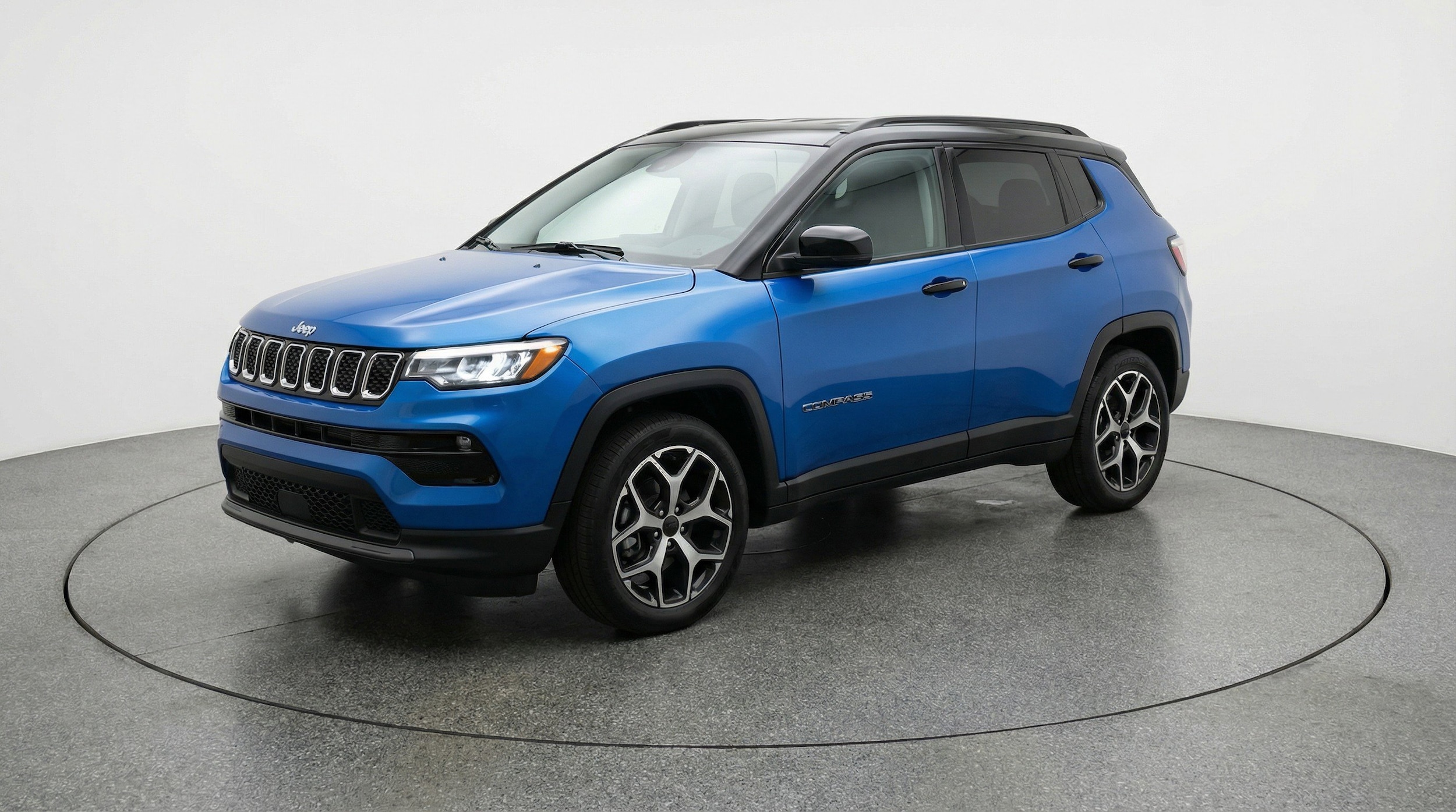 Thumbnail: 2025 Jeep Compass - 3