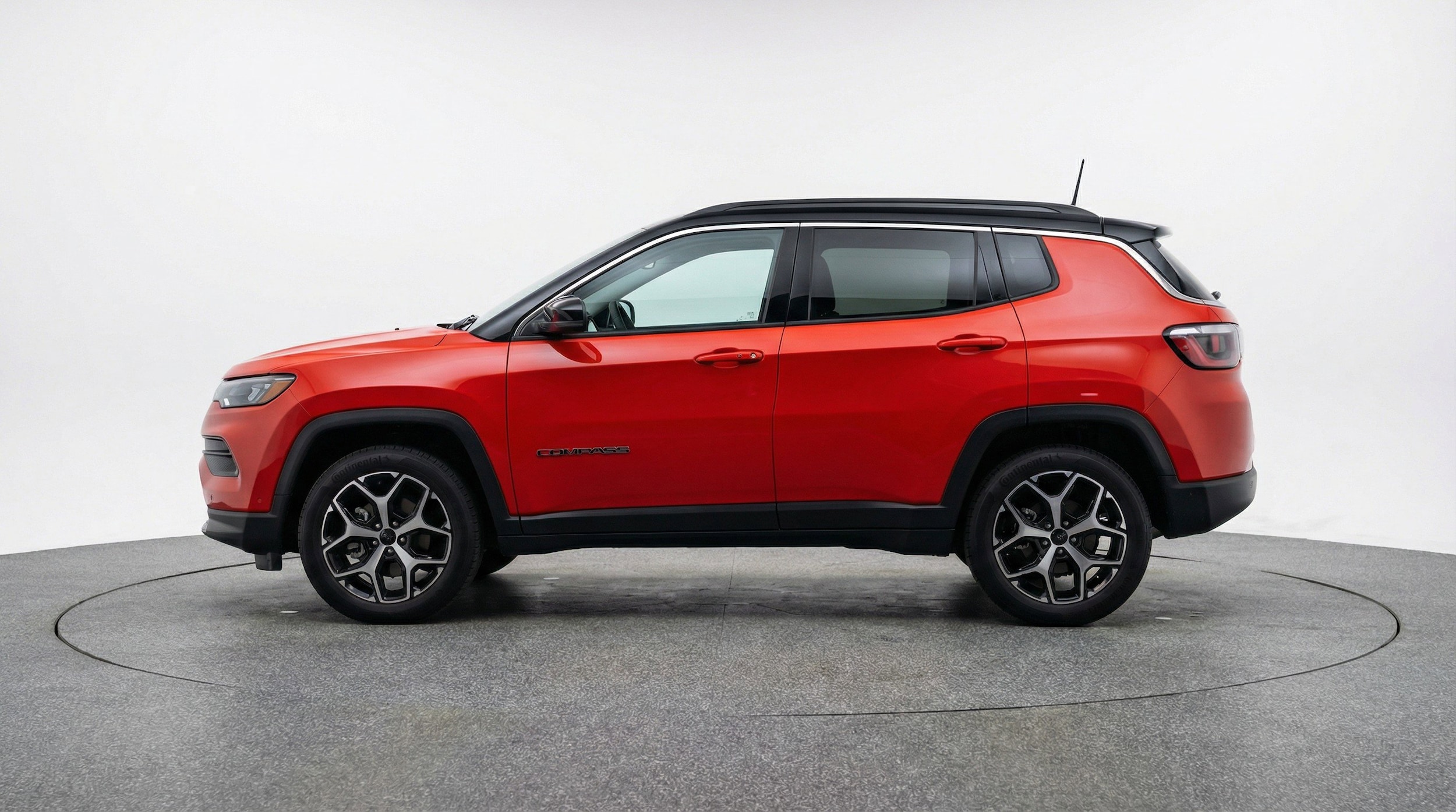Thumbnail: 2025 Jeep Compass - 5