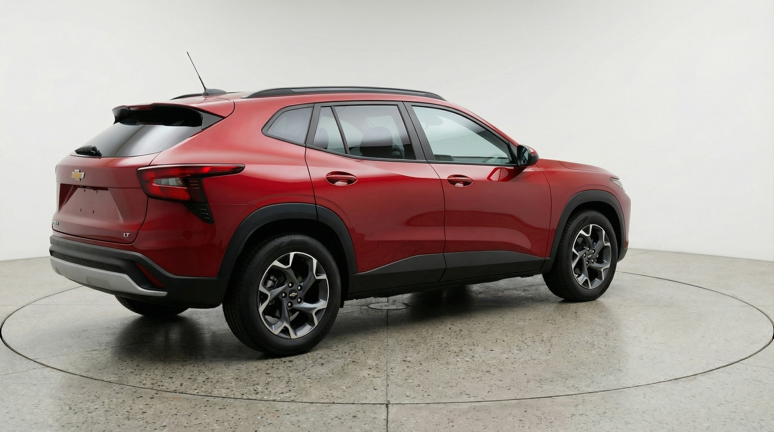 Thumbnail: 2025 Chevrolet Trax - 7